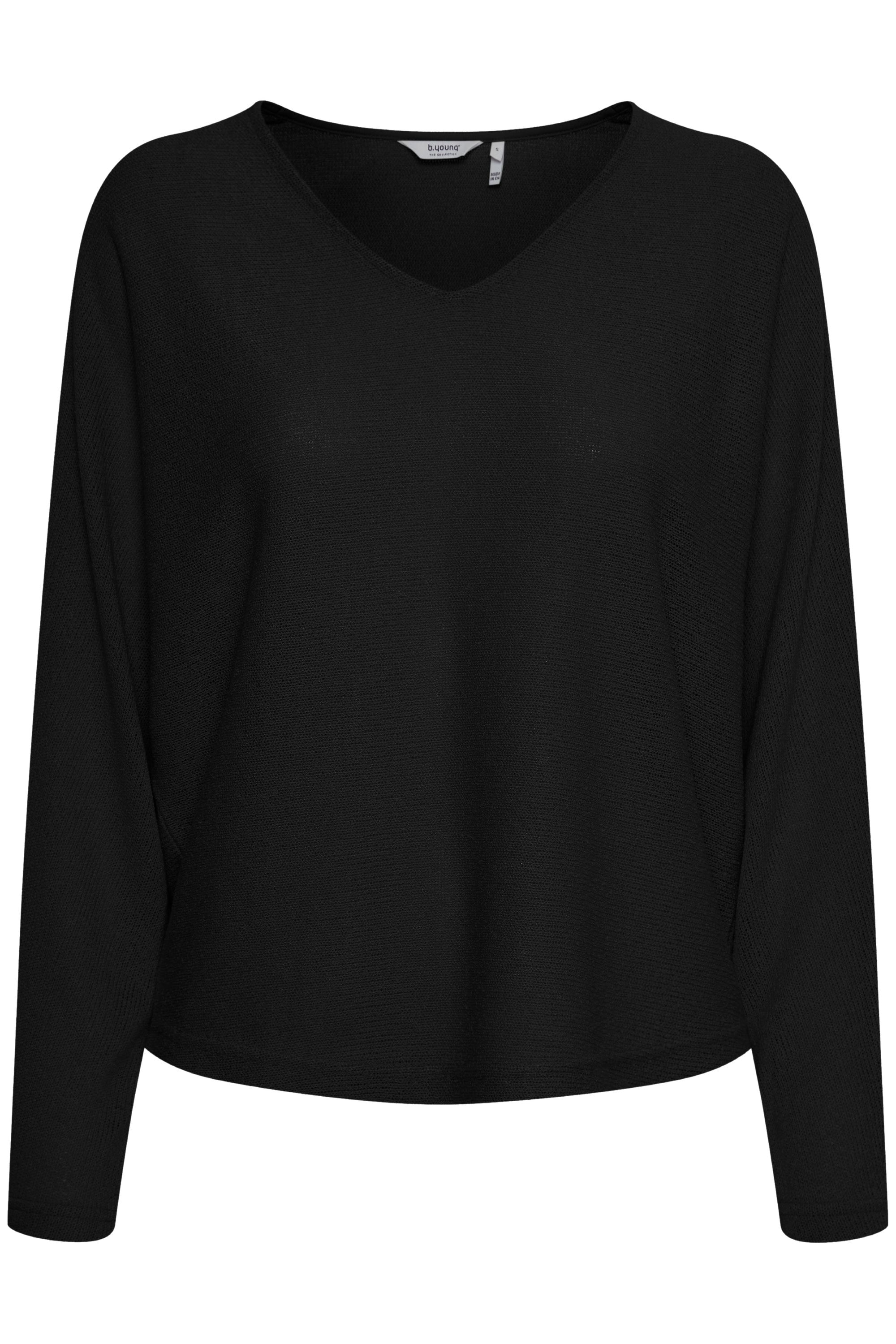 b.young Strickpullover BYSIF V NECK PULLOVER -20811267 günstig online kaufen