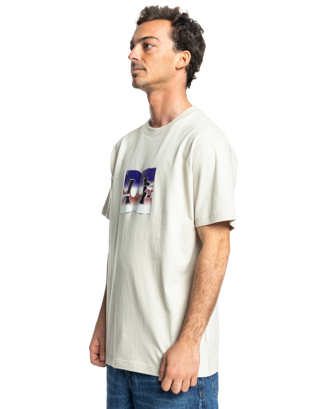 DC Shoes T-Shirt »Metallic Star«