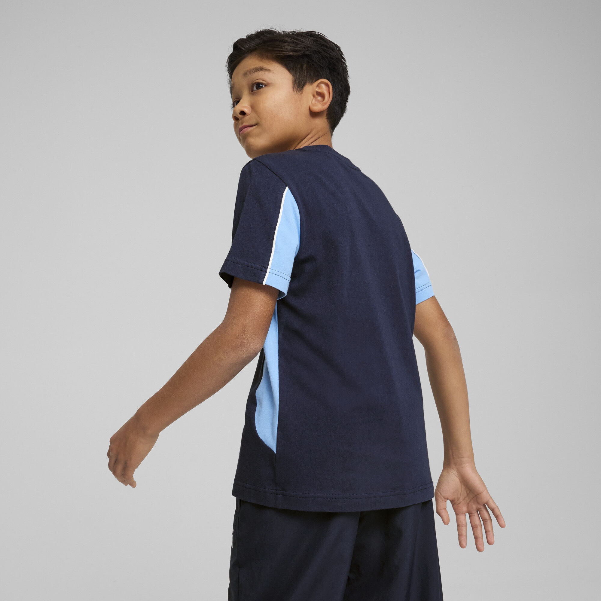 PUMA T-Shirt »Manchester City ftblARCHIVE T-Shirt Jungen«