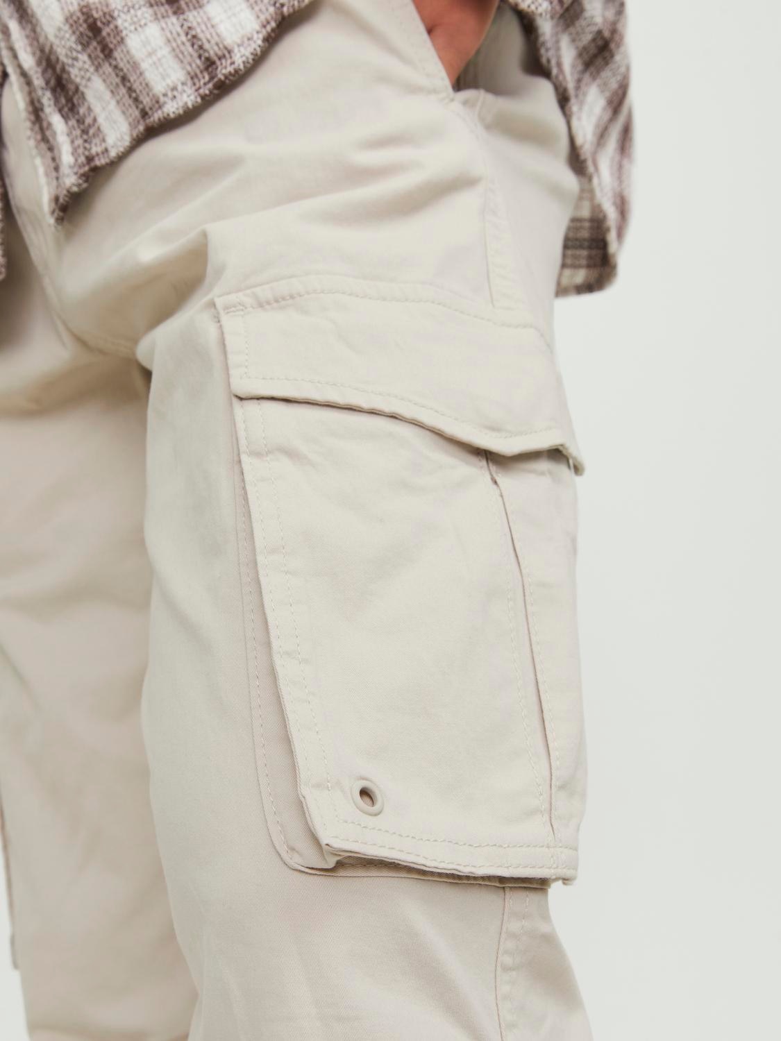 Jack & Jones Cargohose »JPSTKANE NOAH CUFFED CARGO NOOS«