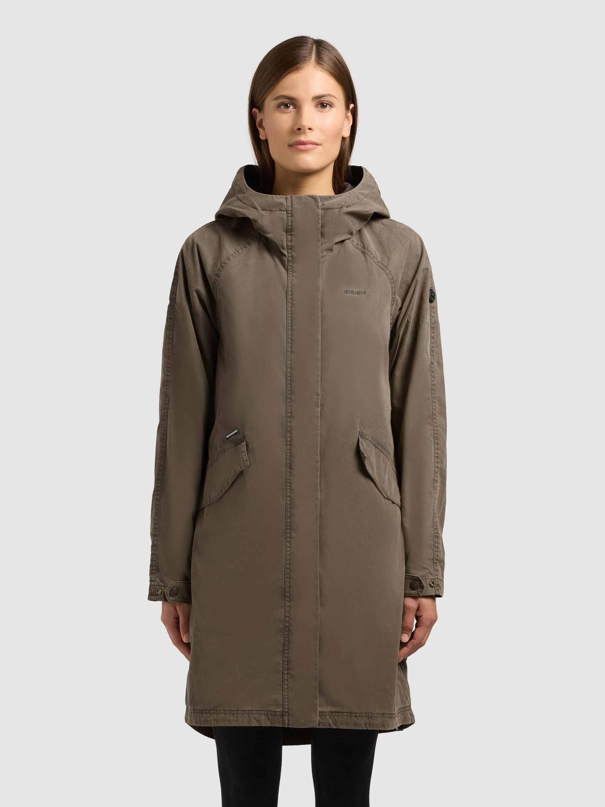 khujo Kurzmantel "LEAL" günstig online kaufen