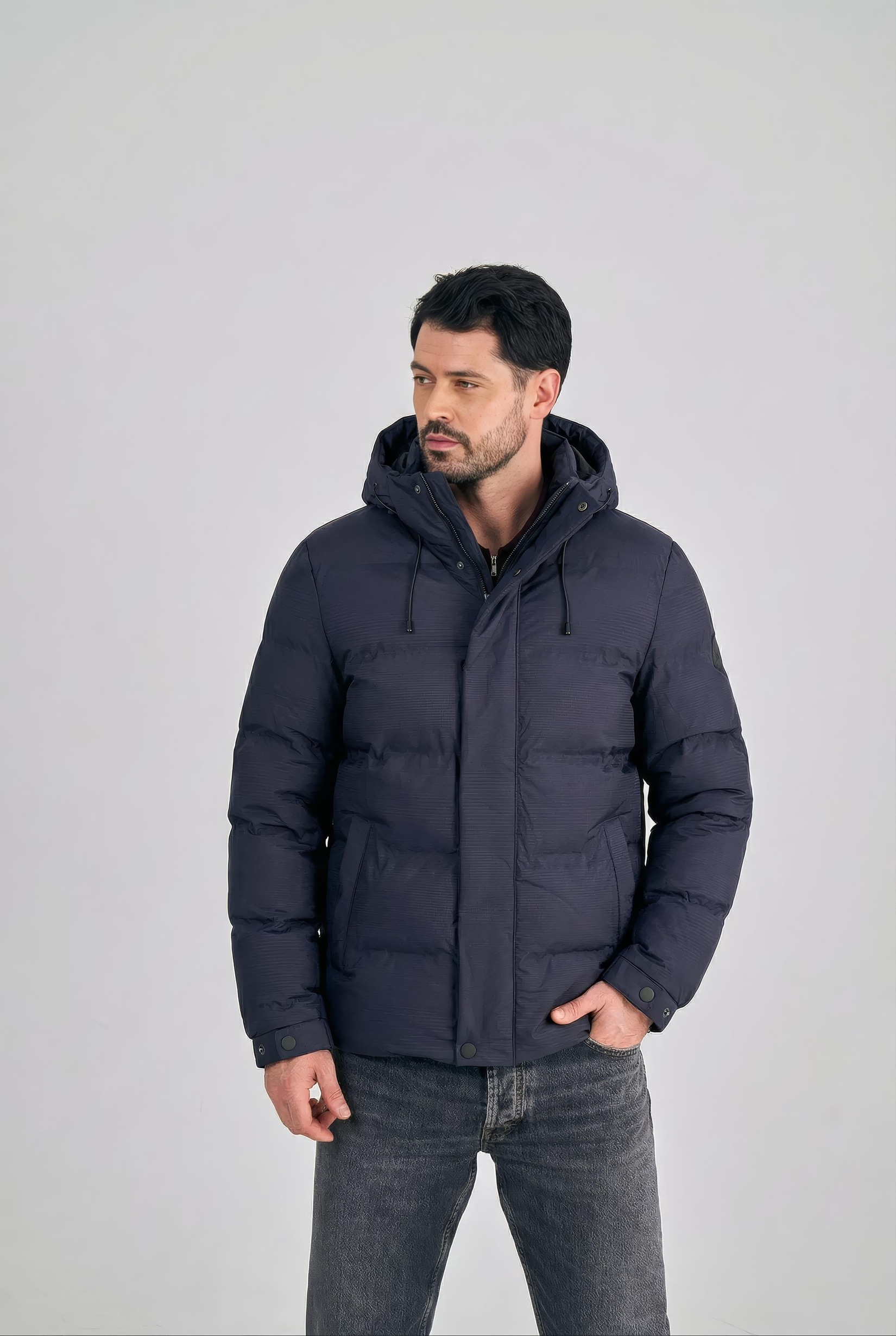 Freaky Nation Kurzjacke "T-Dakota" günstig online kaufen