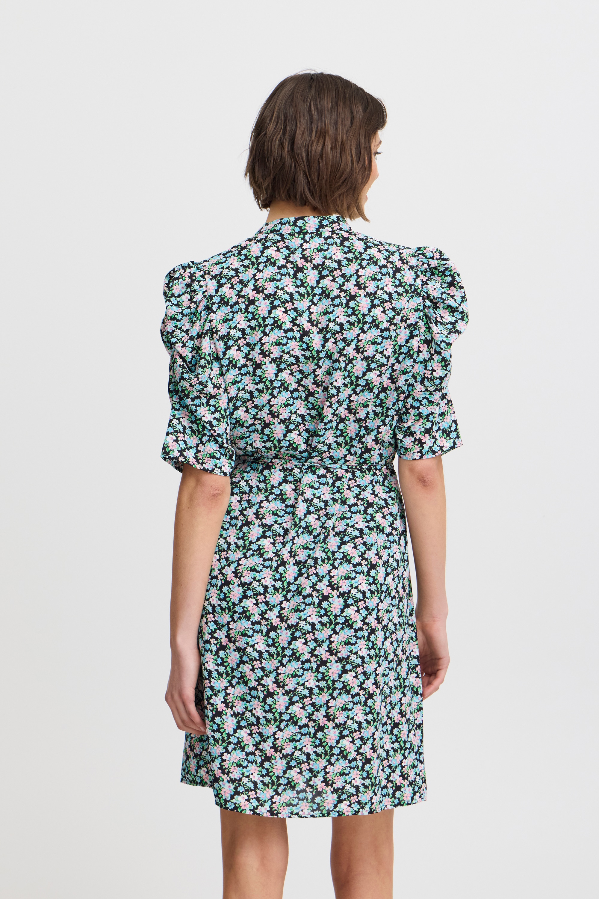 Ichi Blusenkleid »Blusenkleid IHNina«