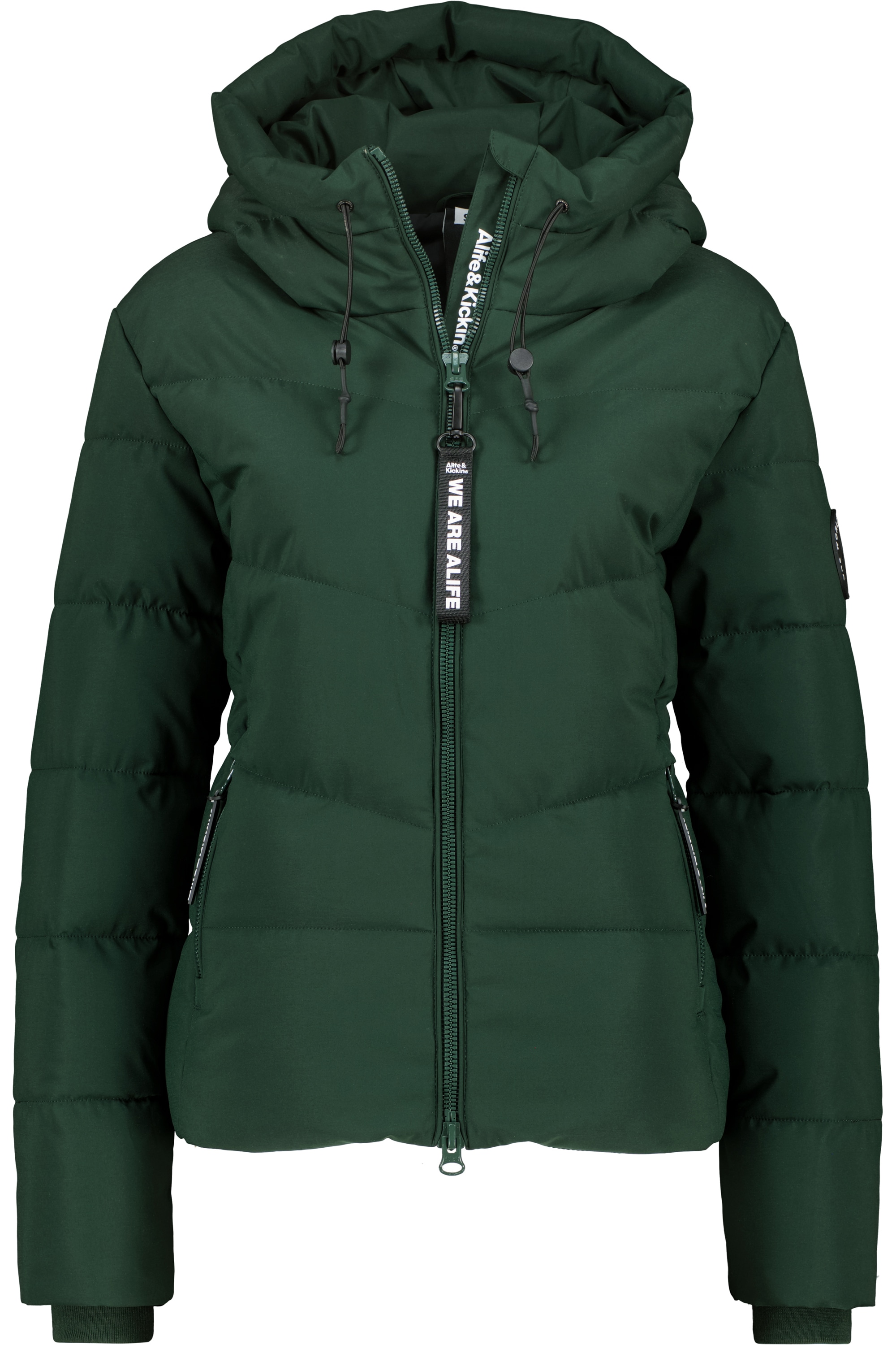 Alife & Kickin Winterjacke »MicaelaAK A Puffer Jacket Damen Steppjacke,  Winterjacke« online kaufen | BAUR