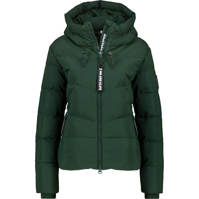 Alife & Kickin Winterjacke »MicaelaAK A Puffer Jacket Damen Steppjacke,  Winterjacke« online kaufen | BAUR