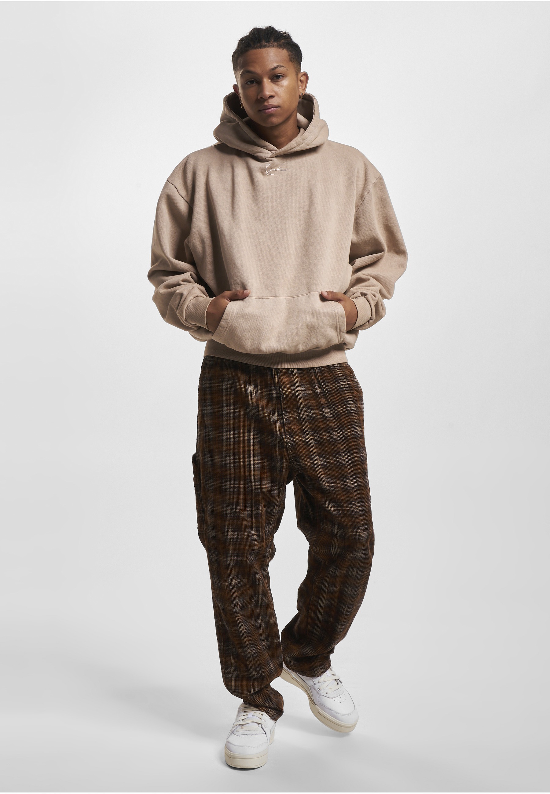 Karl Kani Kapuzensweatshirt »Karl Kani Herren«, 1 Stk.
