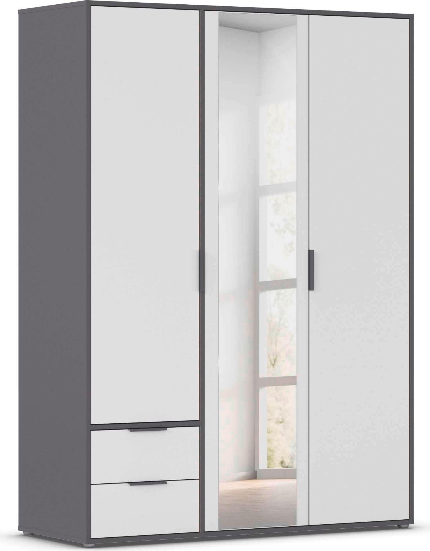 INOSIGN BY RAUCH Kleiderschrank "Schrank Garderobe Schlafzimmer Stauraum PA günstig online kaufen