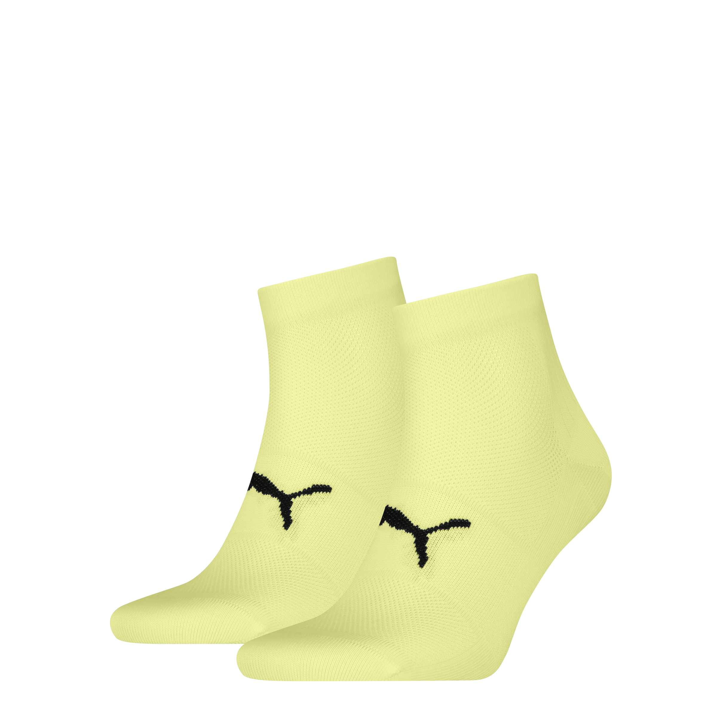 PUMA Kurzsocken "PUMA UNISEX SPORT LIGHT QUARTER 2P" 2 Paar, mit verstärkte günstig online kaufen