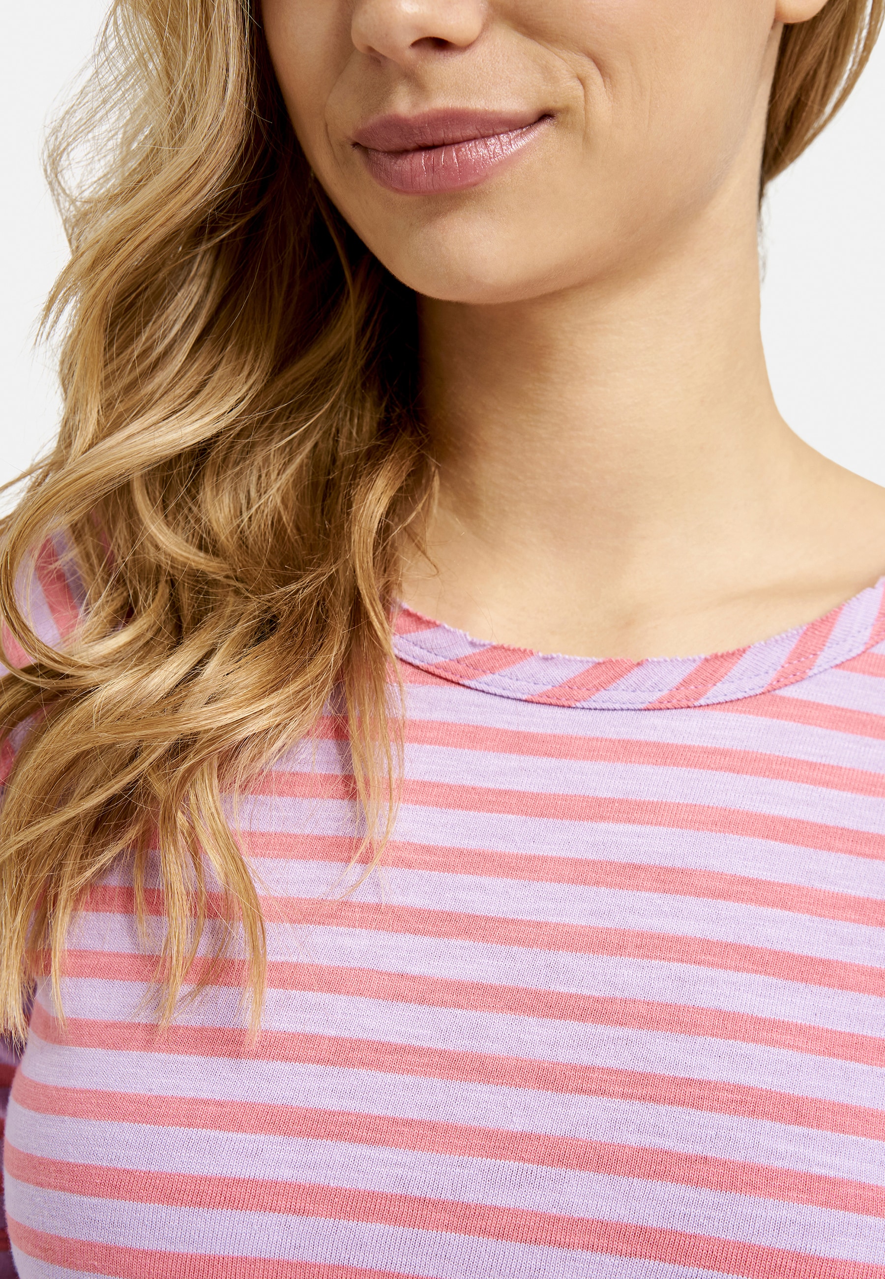 Smith & Soul Sweater, mit offenen Kanten
