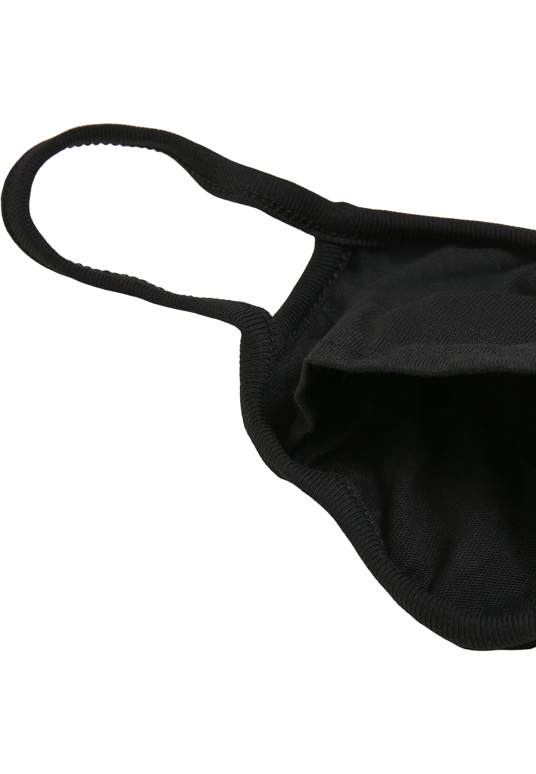 URBAN CLASSICS Mund-Nasen-Maske »Urban Classics Unisex Urban Classics Cotton Face Mask 2-Pack«