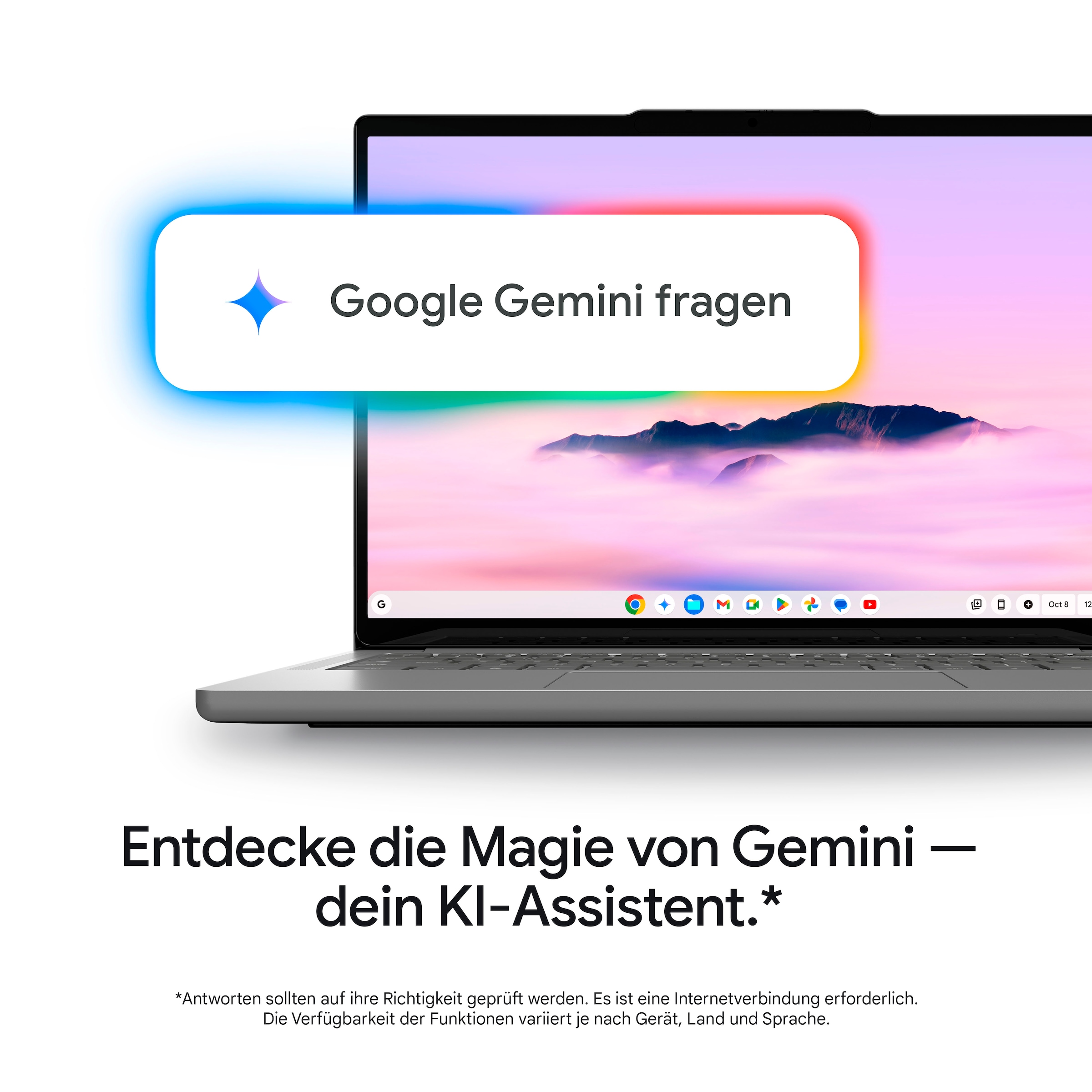 Acer Chromebook »CB514-4H-364N«, 35,56 cm, / 14 Zoll, Intel, Core i3, UHD Graphics, 256 GB SSD