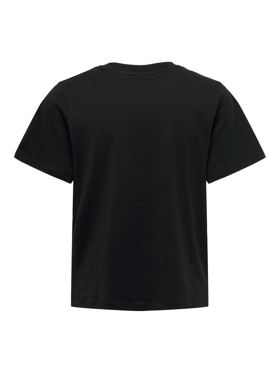JDY Kurzarmshirt »JDYPISA S/S T-SHIRT JRS NOOS«