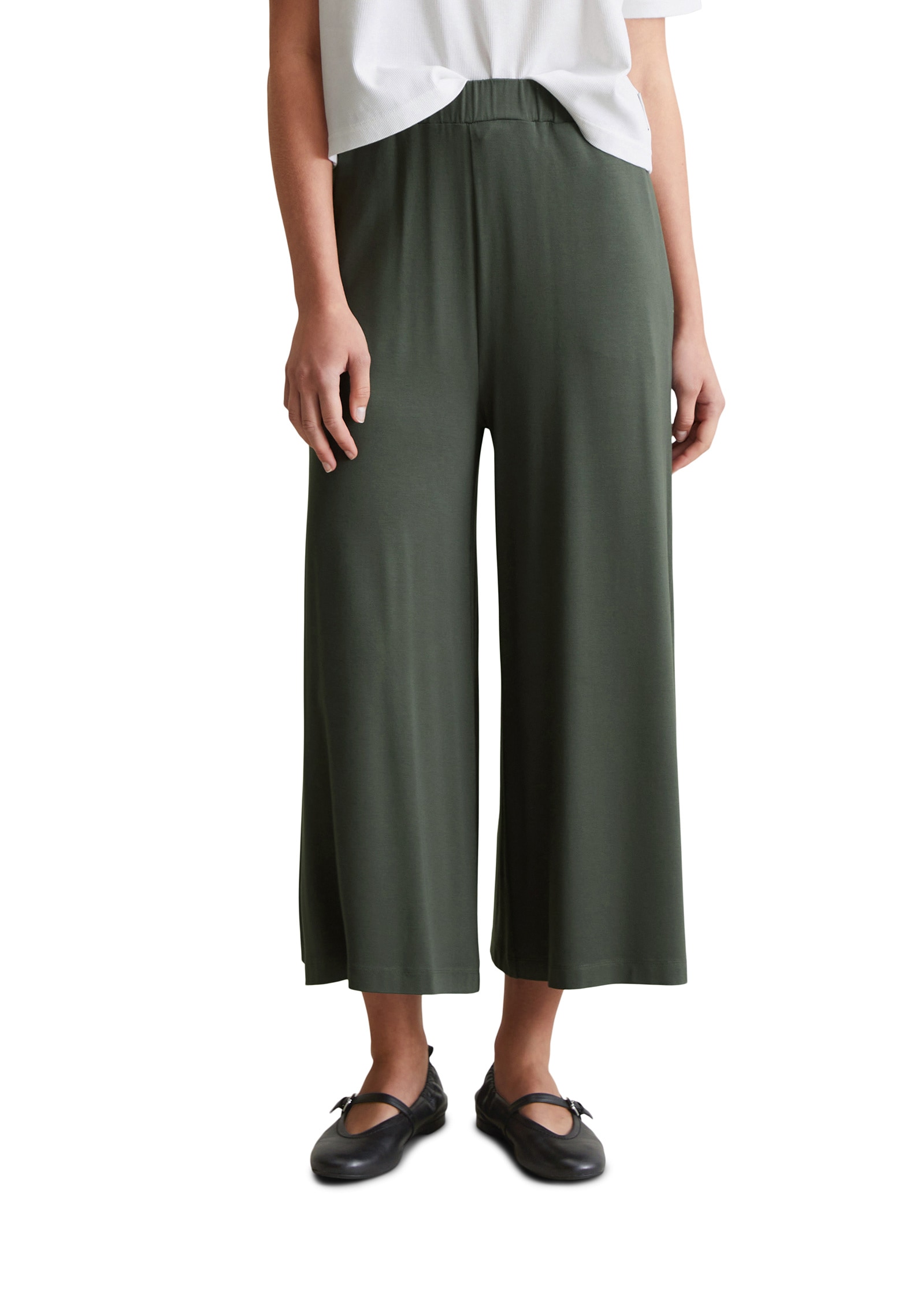 Marc OPolo DENIM Jerseyhose "aus LENZING™ ECOVERO™" günstig online kaufen