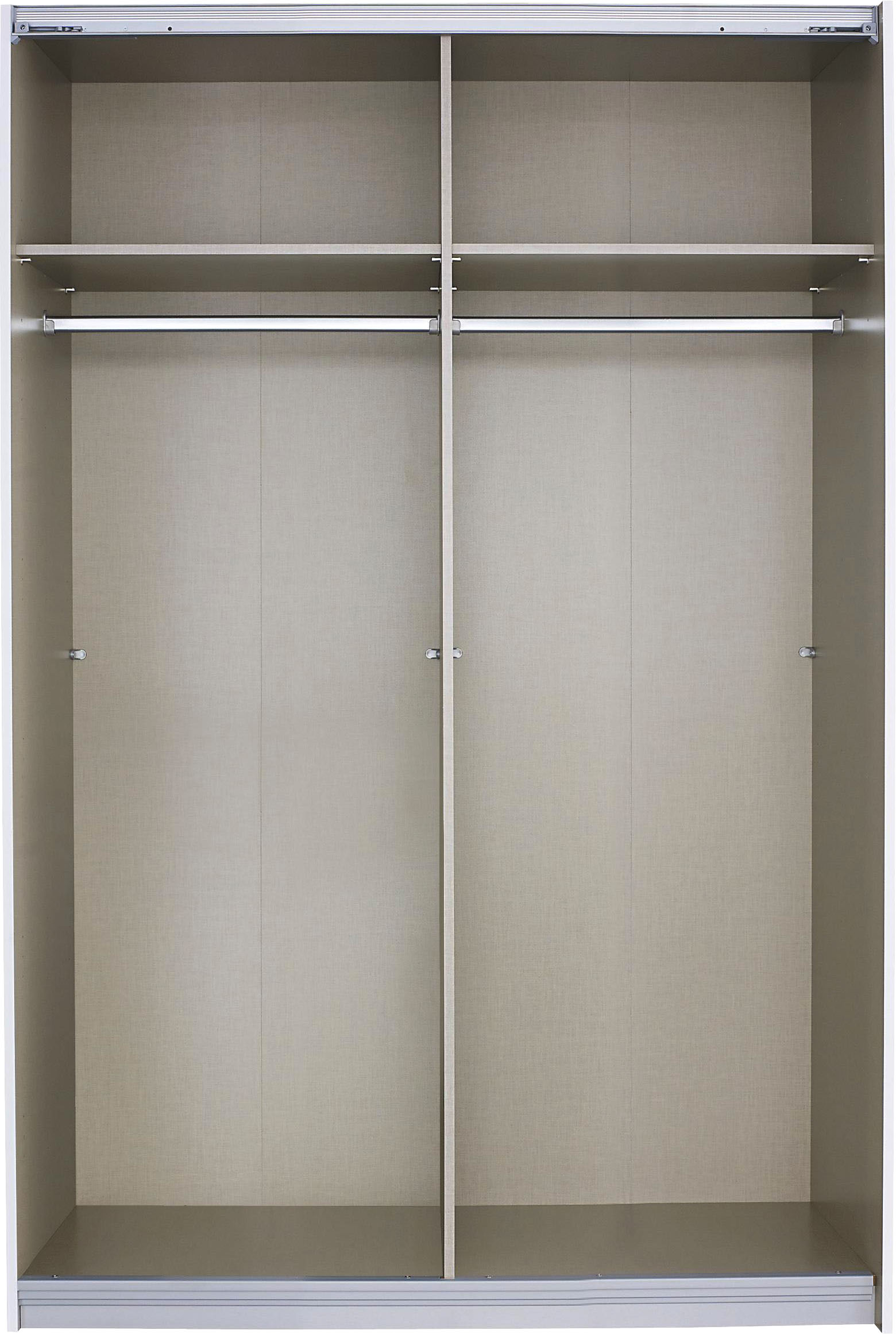 Thumbnail - rauch Schwebetürenschrank "Quadra Bestseller Schlafzimmerschrank in vielen Breiten", Kleiderschrank Garderobenschrank Sc...