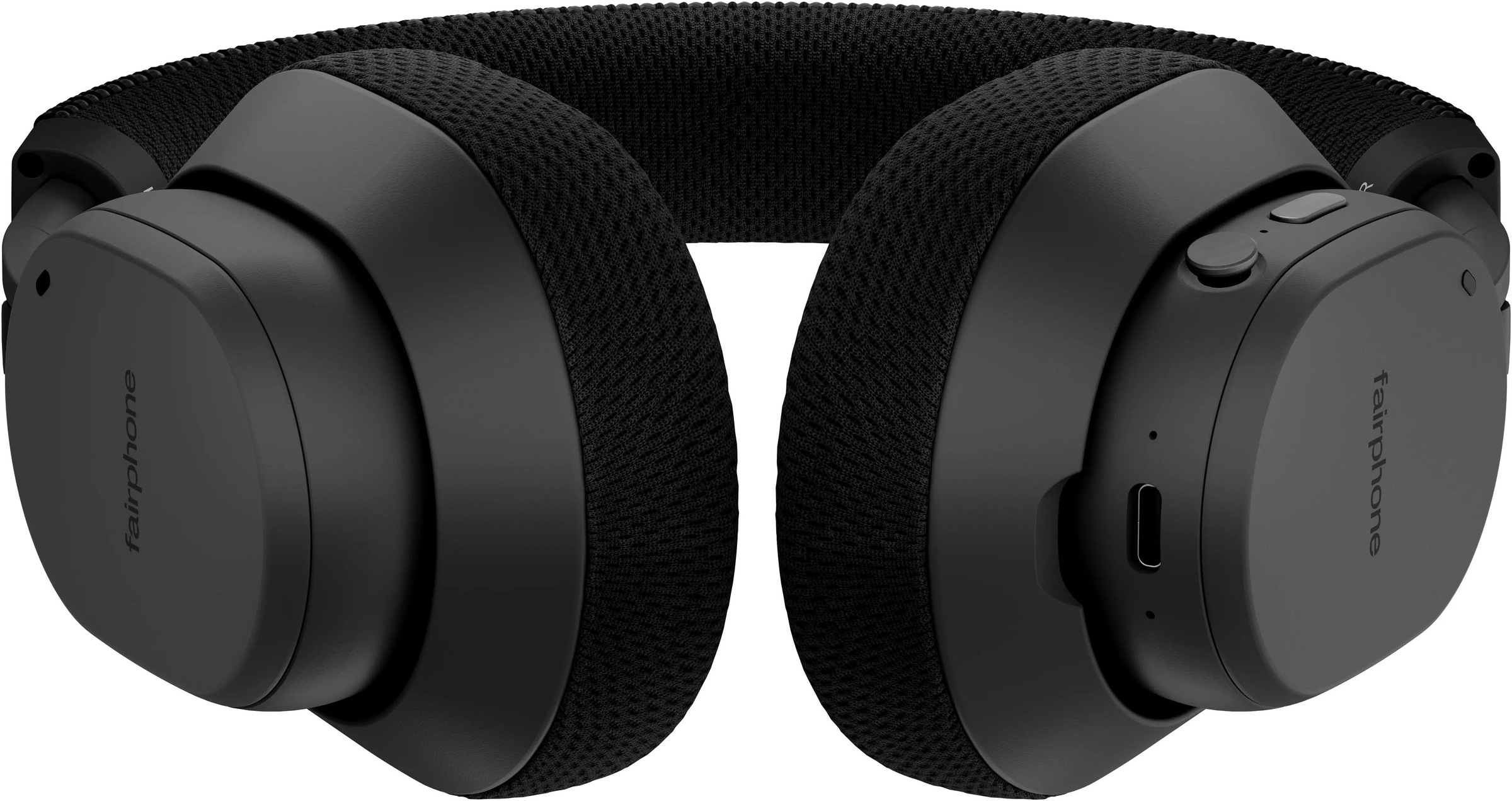 Fairphone Over-Ear-Kopfhörer »Fairbuds XL (2025)« Bluetooth Active Noise Cancelling (ANC)
