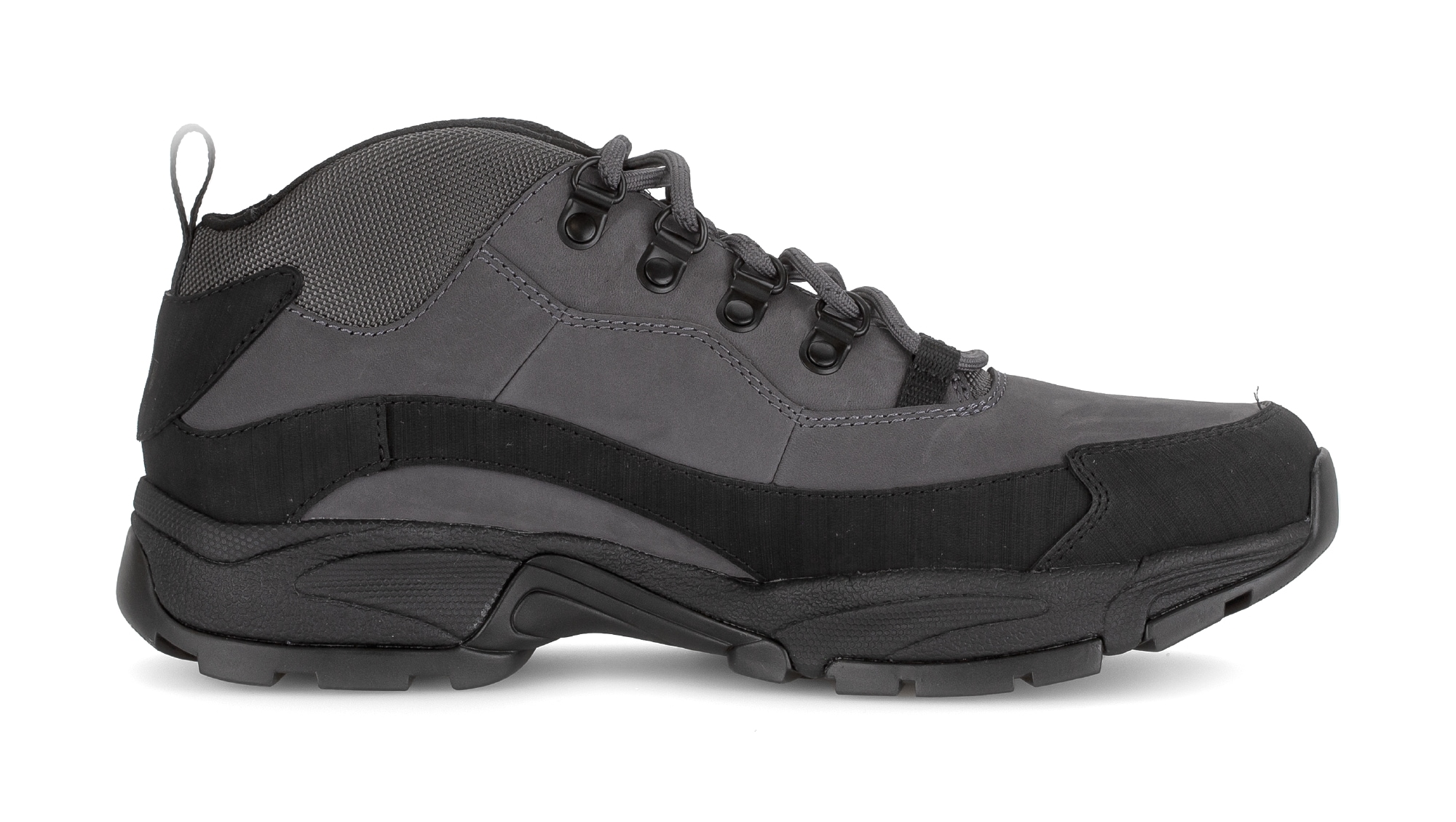 Pius Gabor Sneaker, Schnürboots, Outdoorschuh mit Schaftrandpolsterung, G-Weite