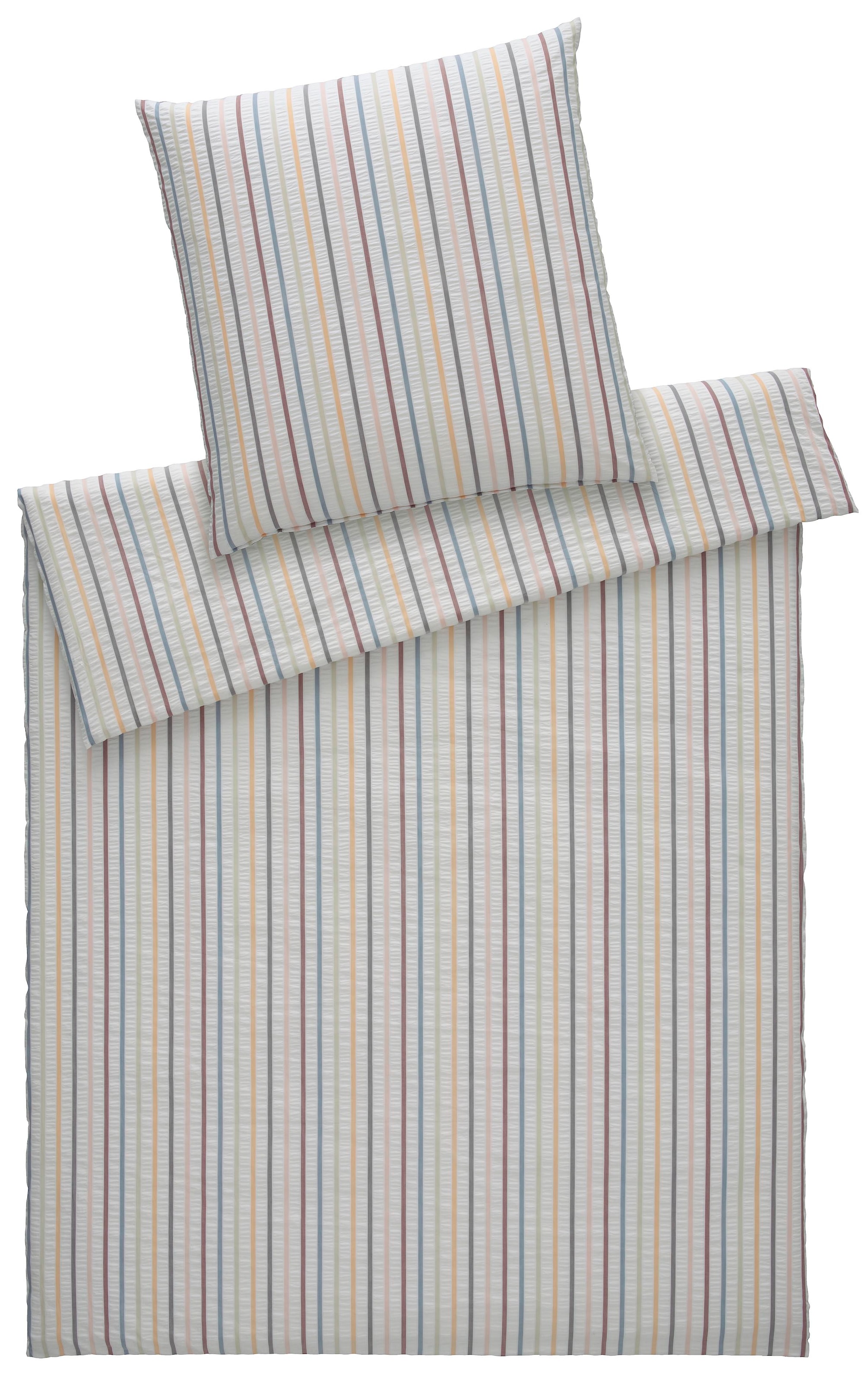 Elegante Bettwäsche »Paula« 2 angenehmes Hautgefühl