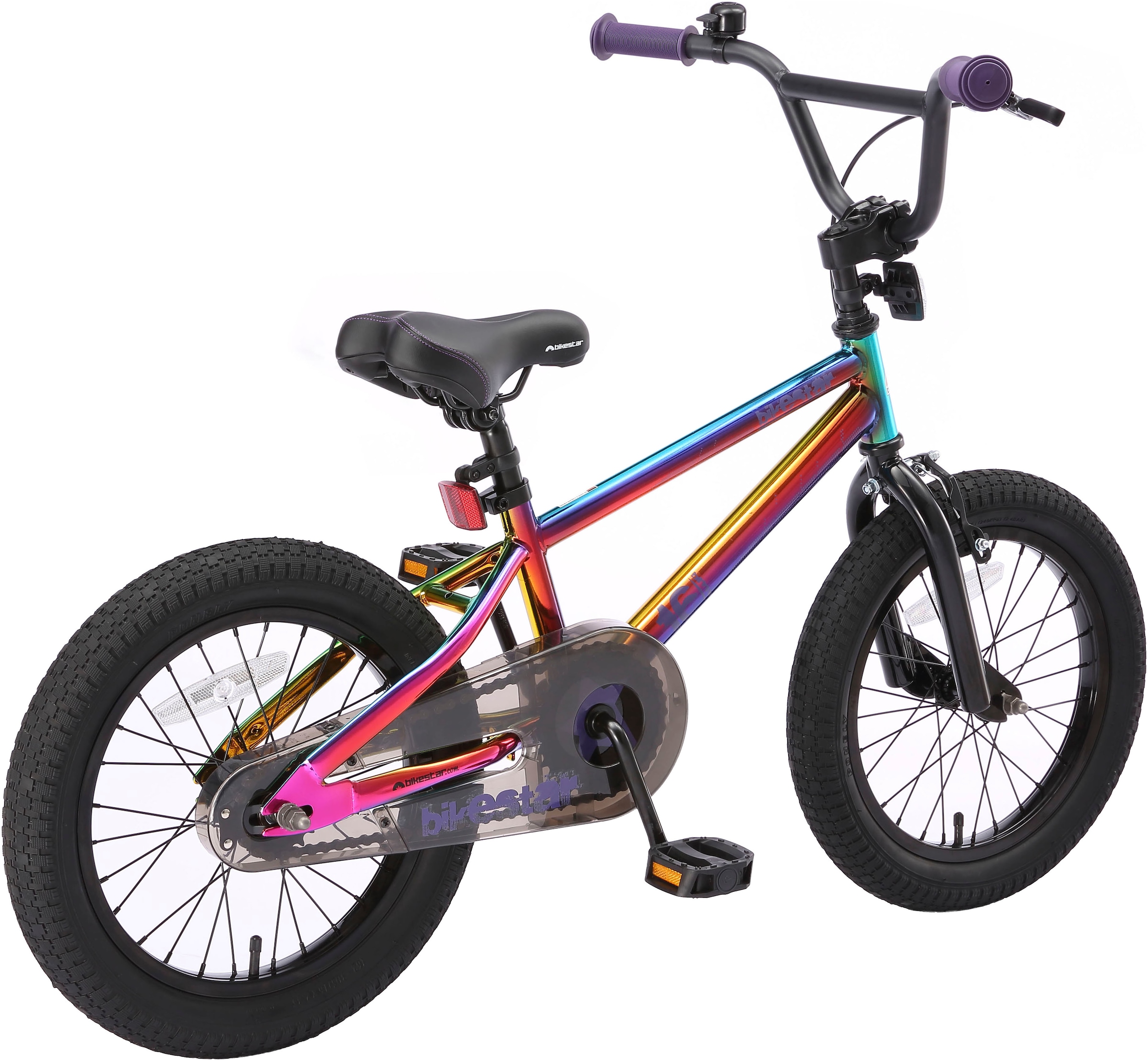 Bikestar Kinderfahrrad »BMX« 1 Gang