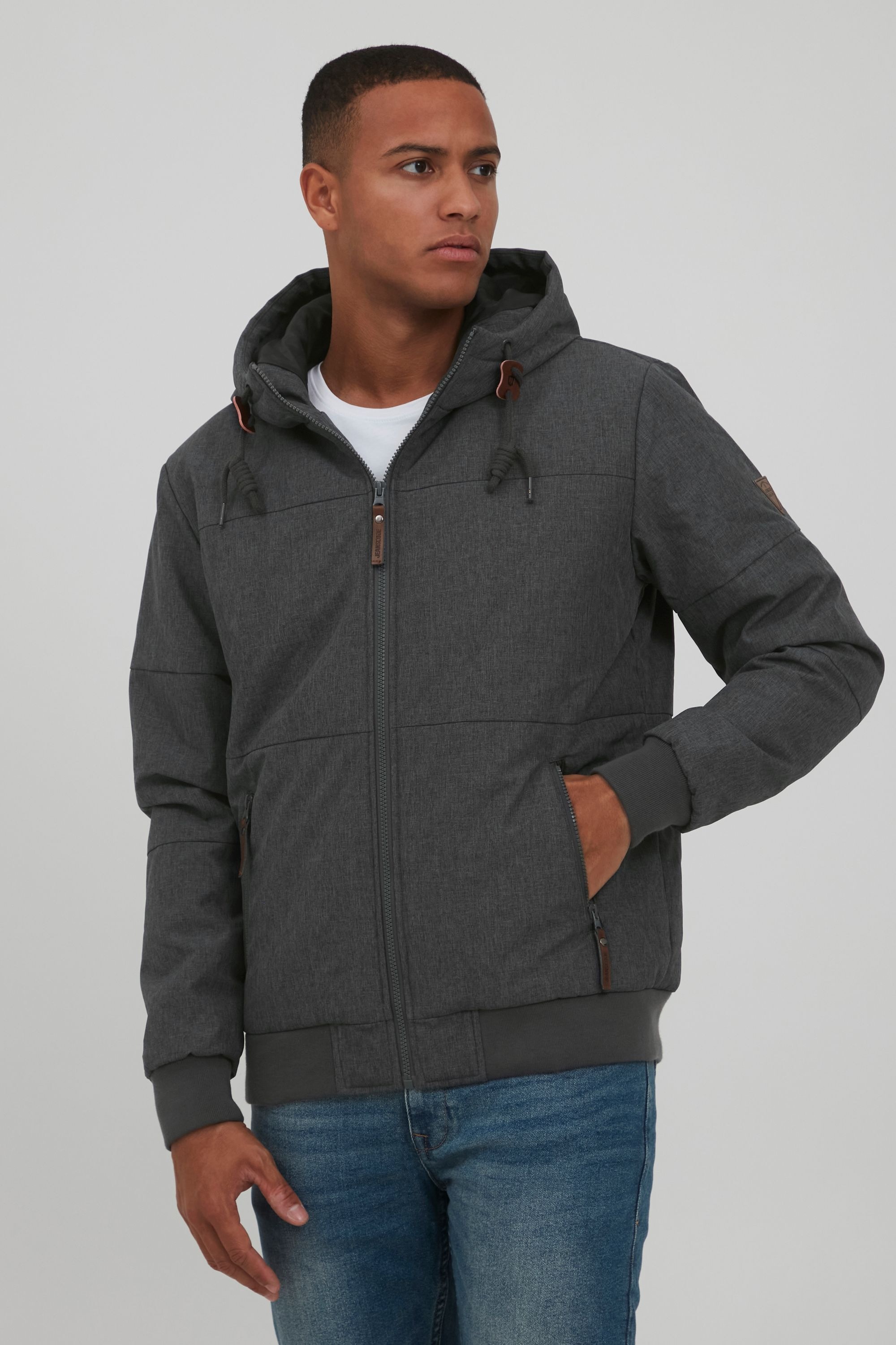 Indicode Funktionsjacke "Übergangsjacke IDHannibal" günstig online kaufen