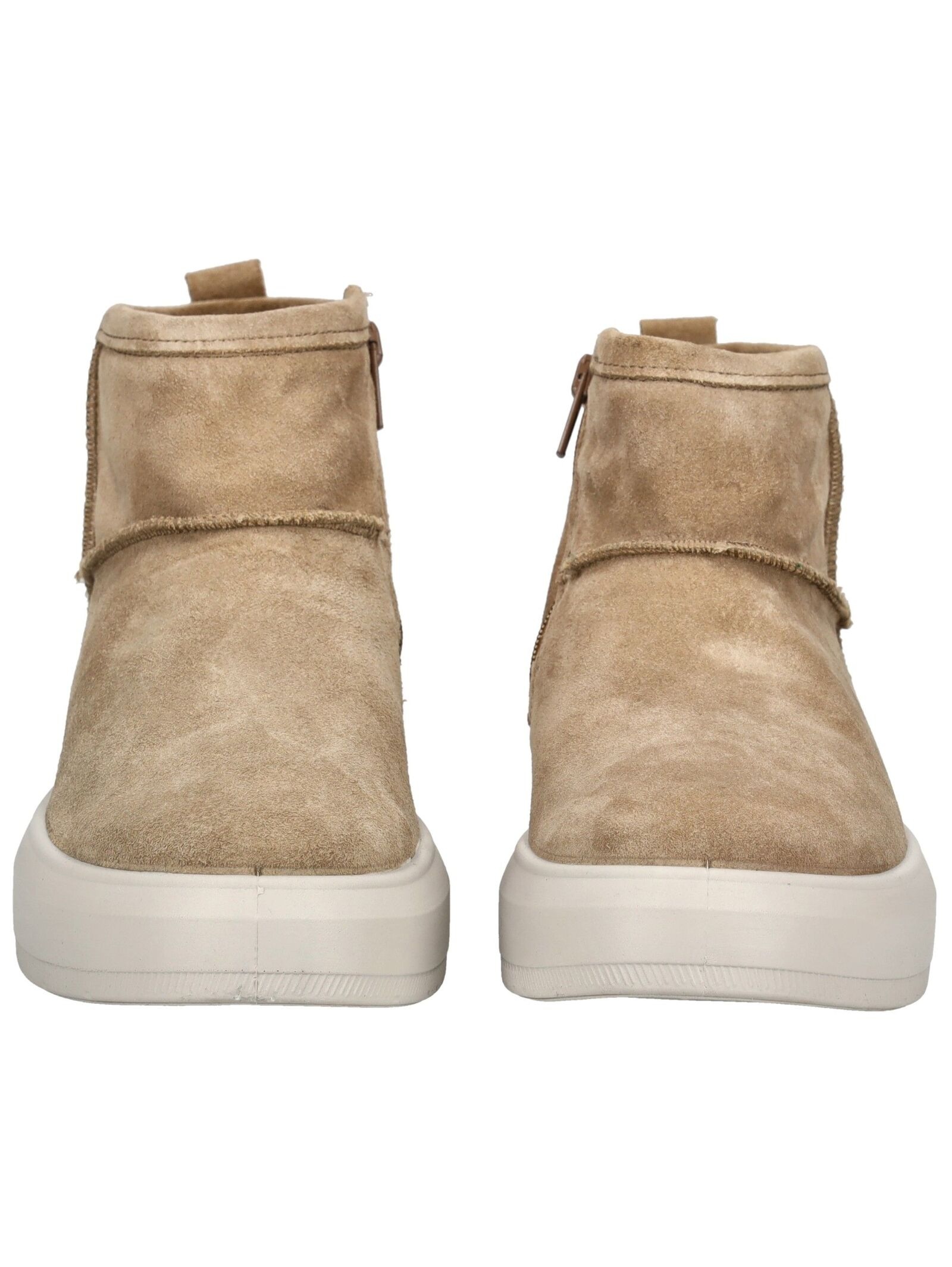 Legero Ankleboots »Legero Stiefelette Veloursleder«