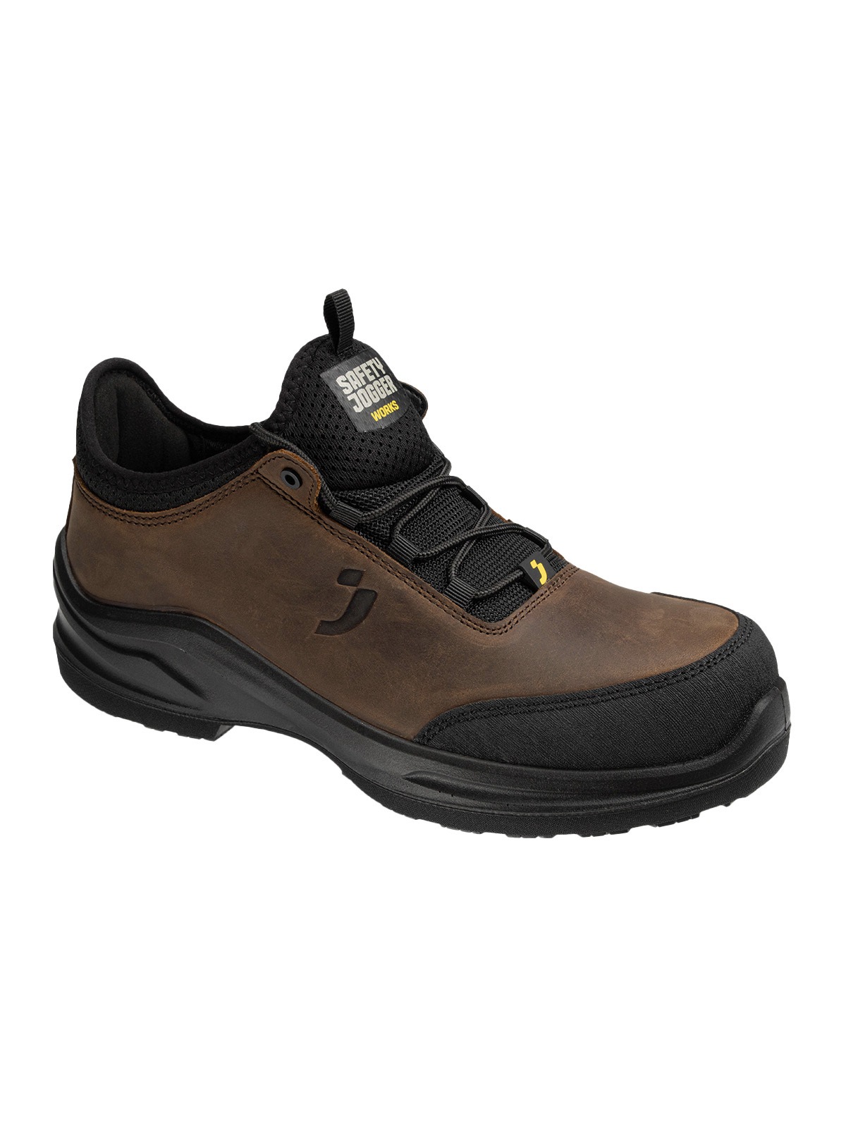 Safety Jogger Works Sicherheitsschuh "Modulo LEA MID T"
