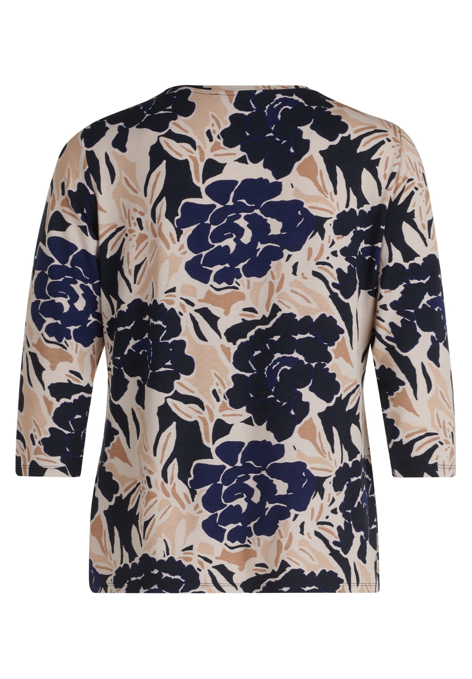 Betty Barclay 3/4-Arm-Shirt "Betty Barclay Basic Shirt mit Print", Druck günstig online kaufen