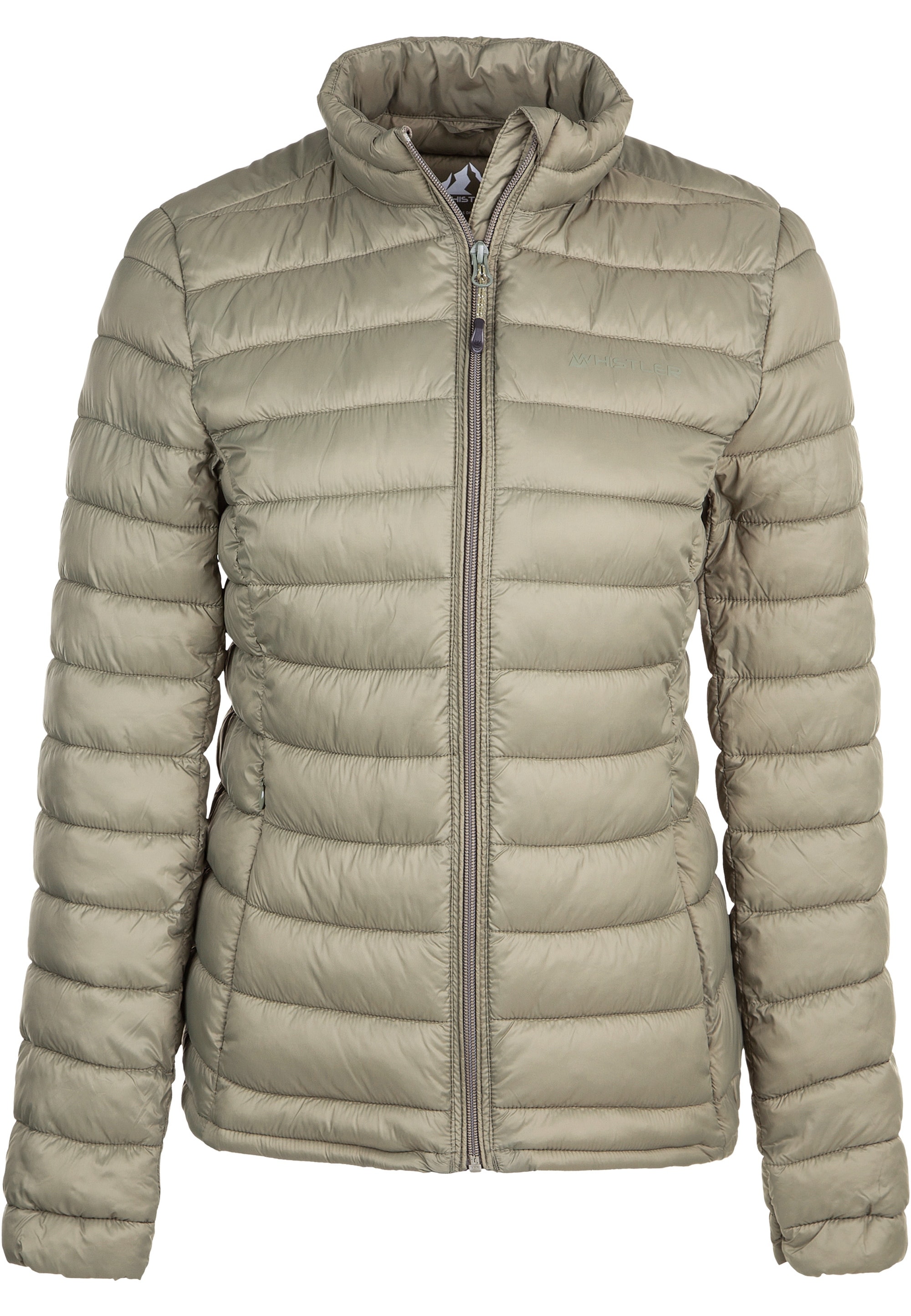 WHISTLER Steppjacke »Tepic W Pro-lite«, mit Kinnschutz und kuscheliger Wattierung