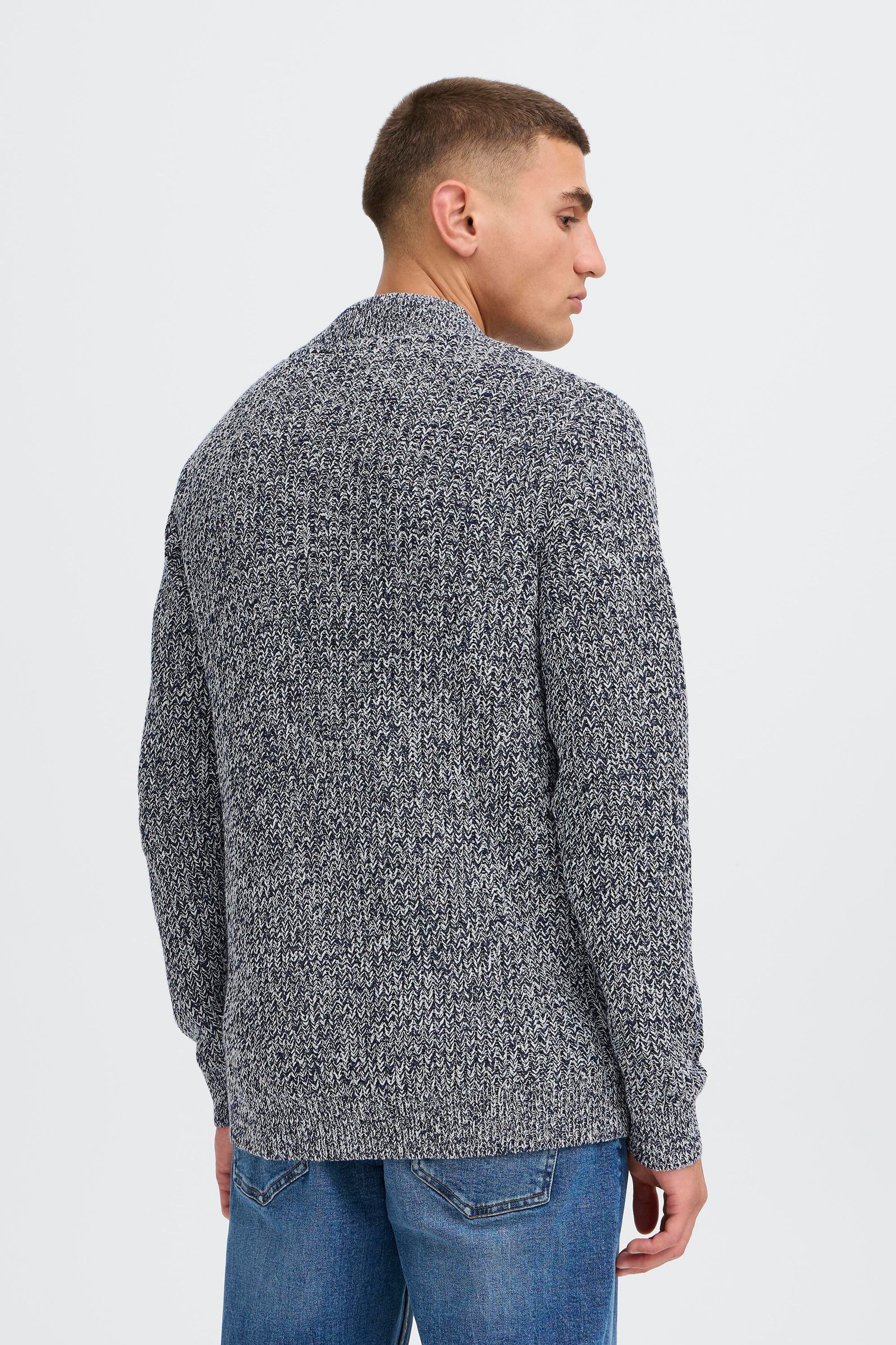 !solid SDRicard Cardigan Blue 3XL 3