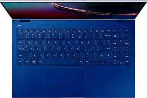 Samsung Convertible Notebook »Galaxy Book Flex NP950QCG«, 39,62 cm, / 15,6 Zoll, Intel, Core i7, GeForce MX250, 512 GB SSD