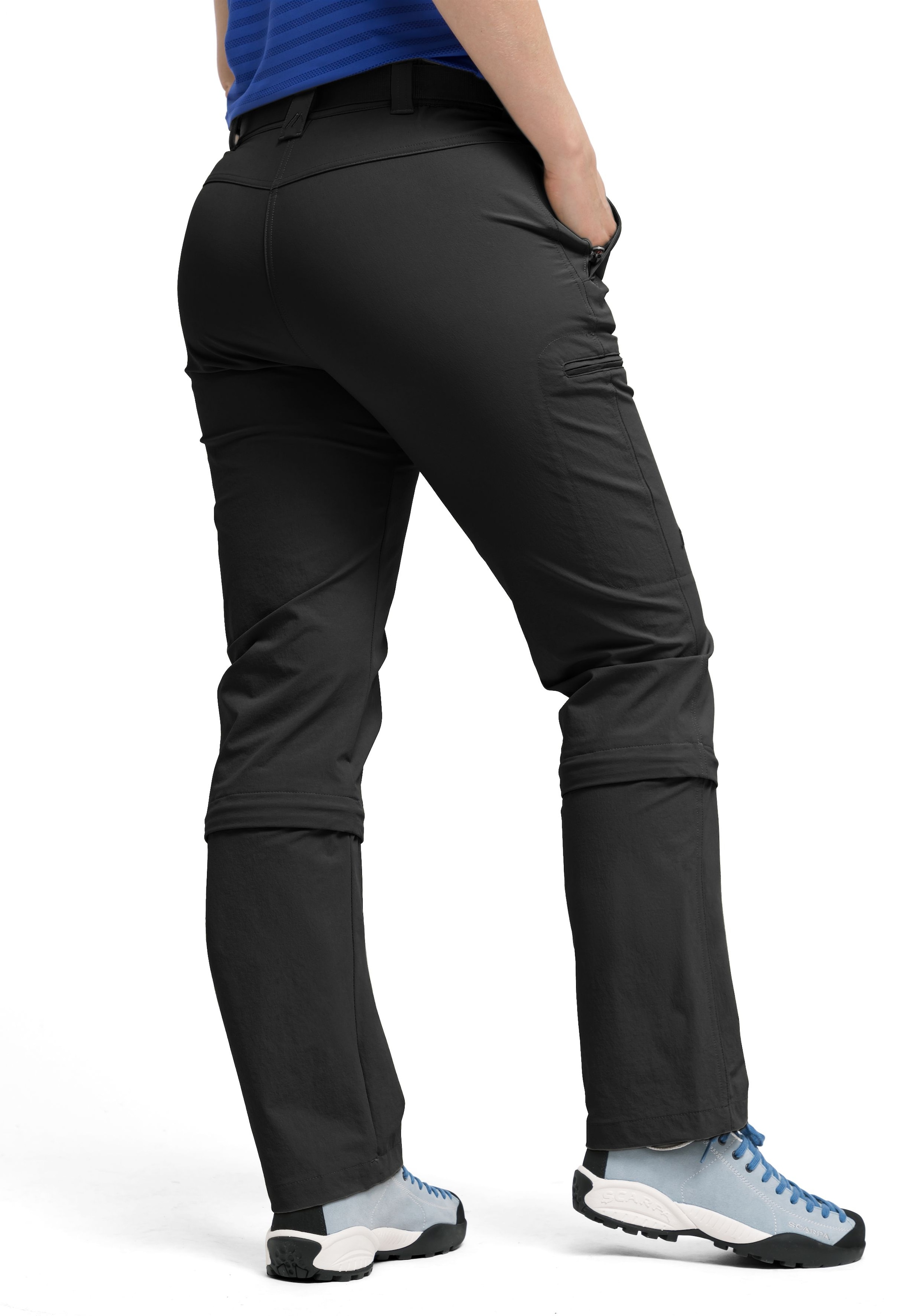Maier Sports Zip-off-Hose »Da-Zip Off Hose el. Arolla«