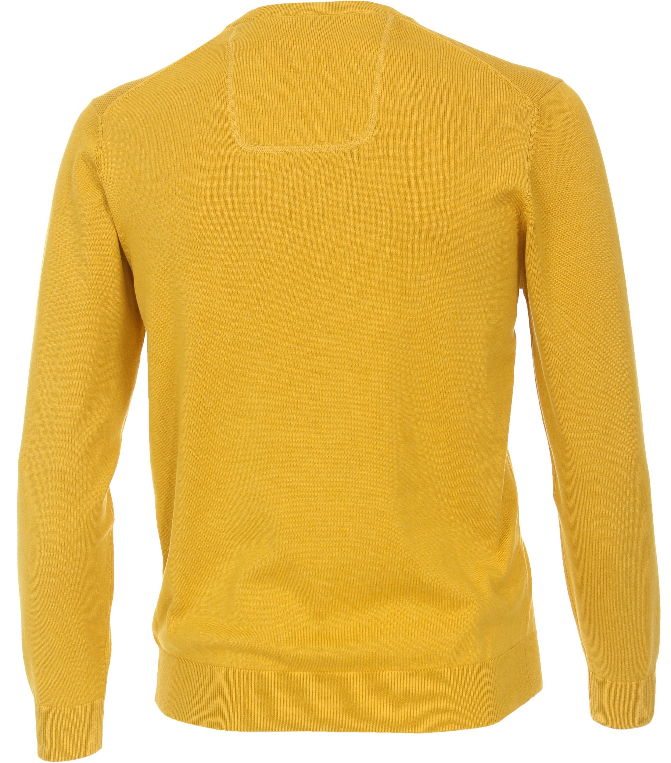 CASAMODA Strickpullover "CASAMODA Pullover uni" günstig online kaufen