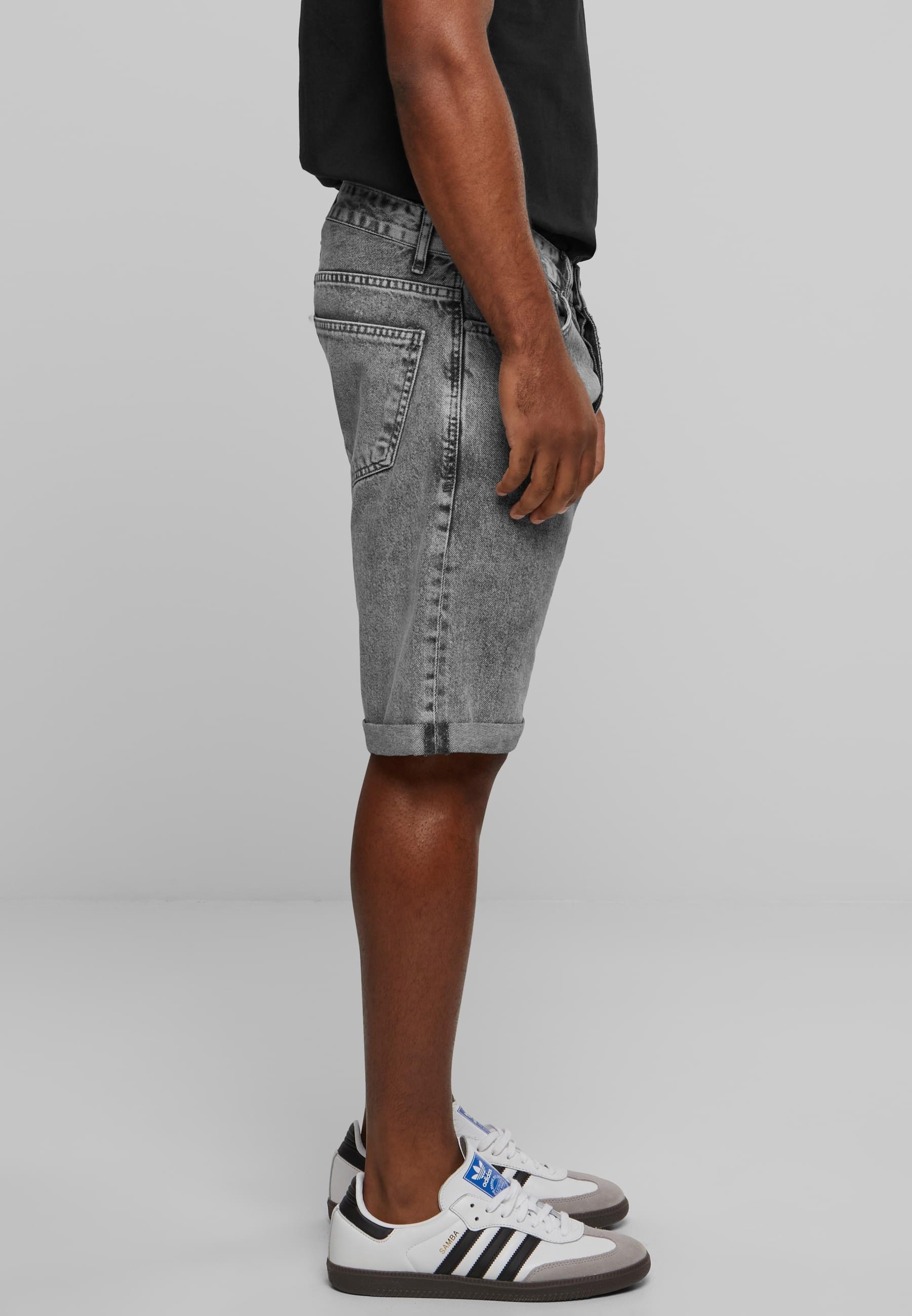 2Y Studios Shorts »2Y Studios Herren 2Y Basic Denim Shorts«, (1 tlg.)