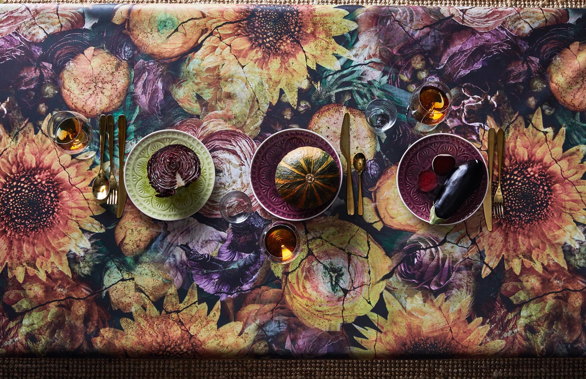 APELT Tischläufer "1314 Herbstzeit, Herbstdeko, Herbst" Digitaldruck günstig online kaufen
