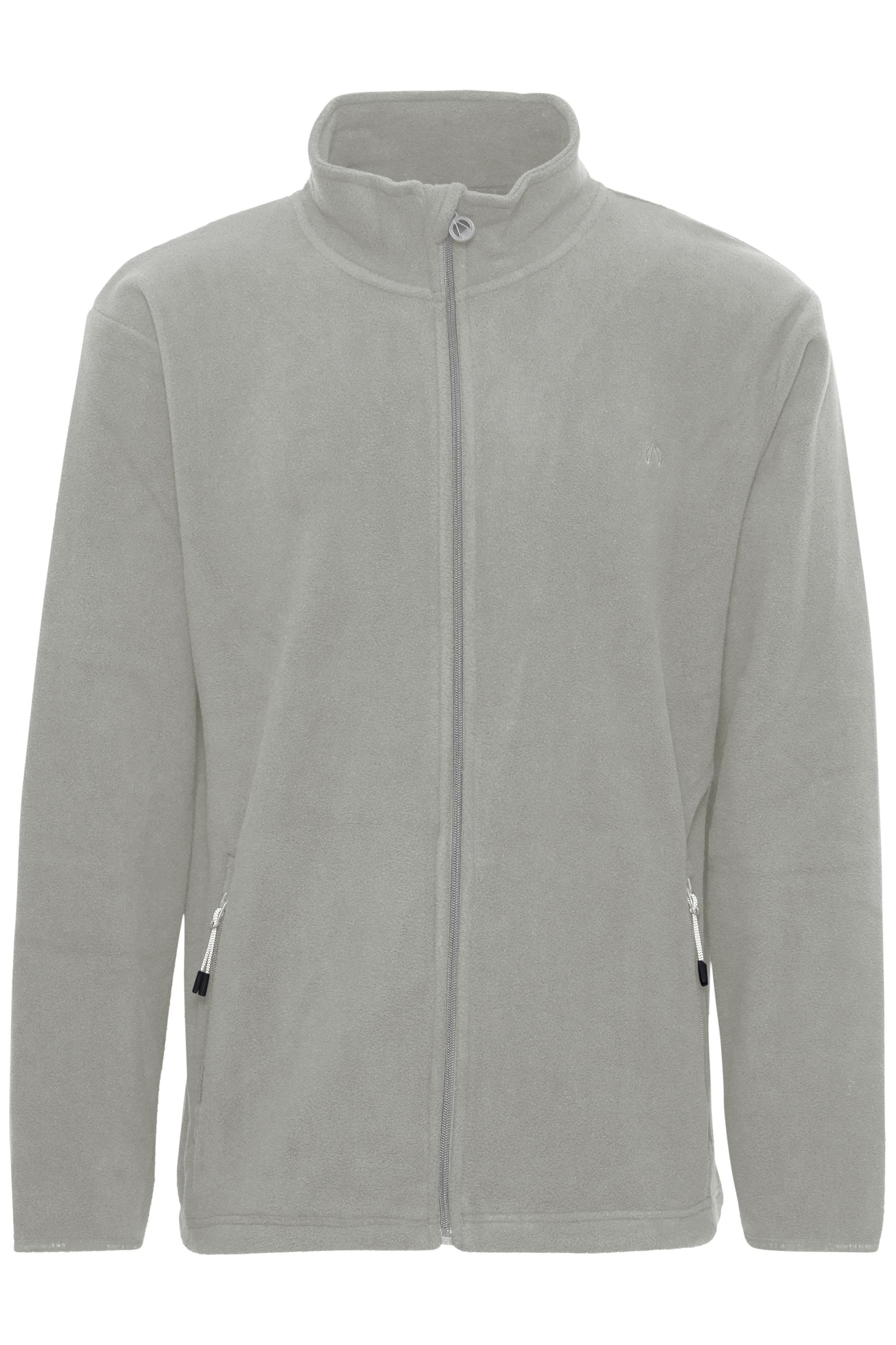 North Bend Strickfleece-Pullover "Fleecejacke NBCocas"