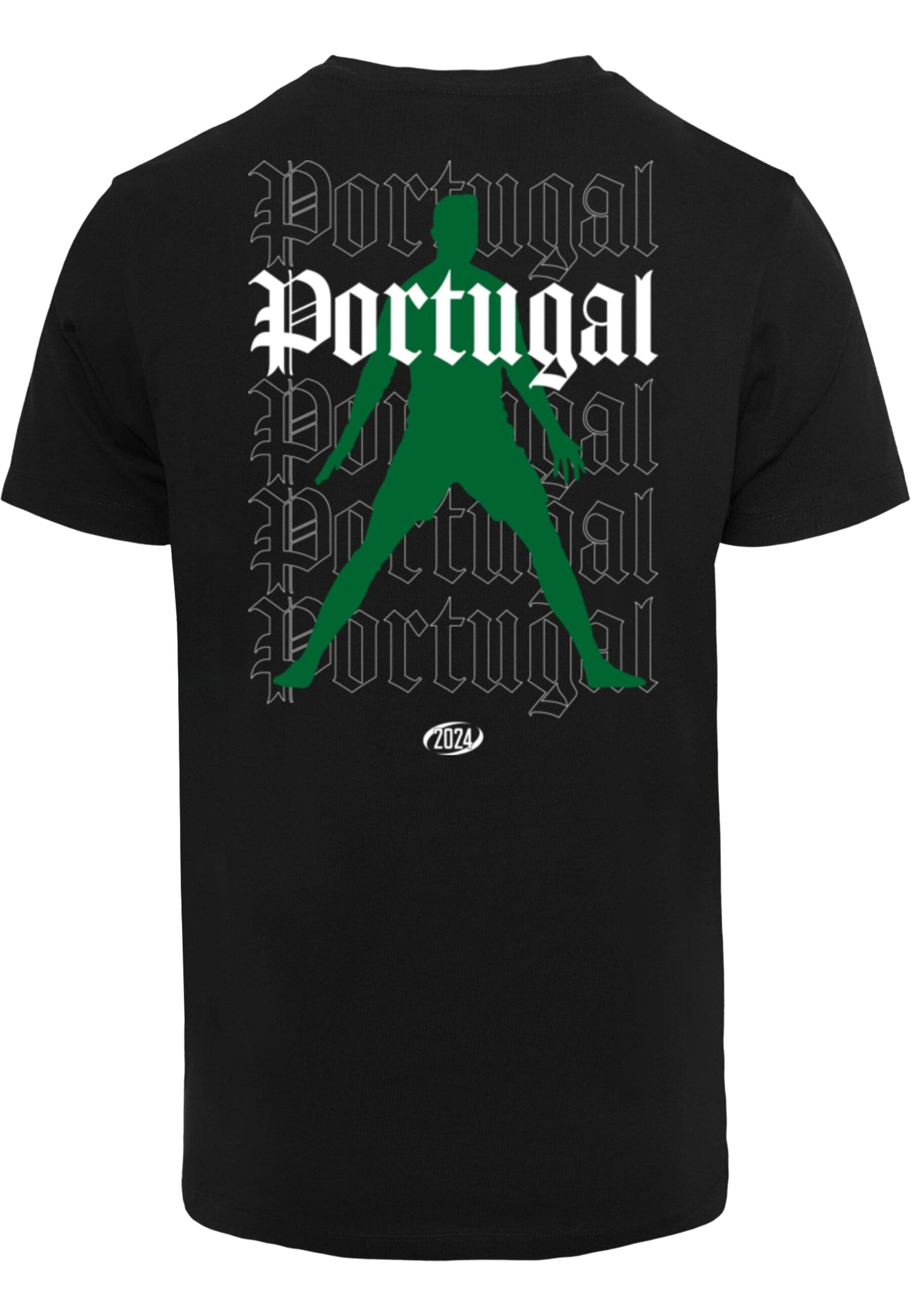 MisterTee T-Shirt "MisterTee Pose Profissional Tee" 1 Stk. tlg. günstig online kaufen