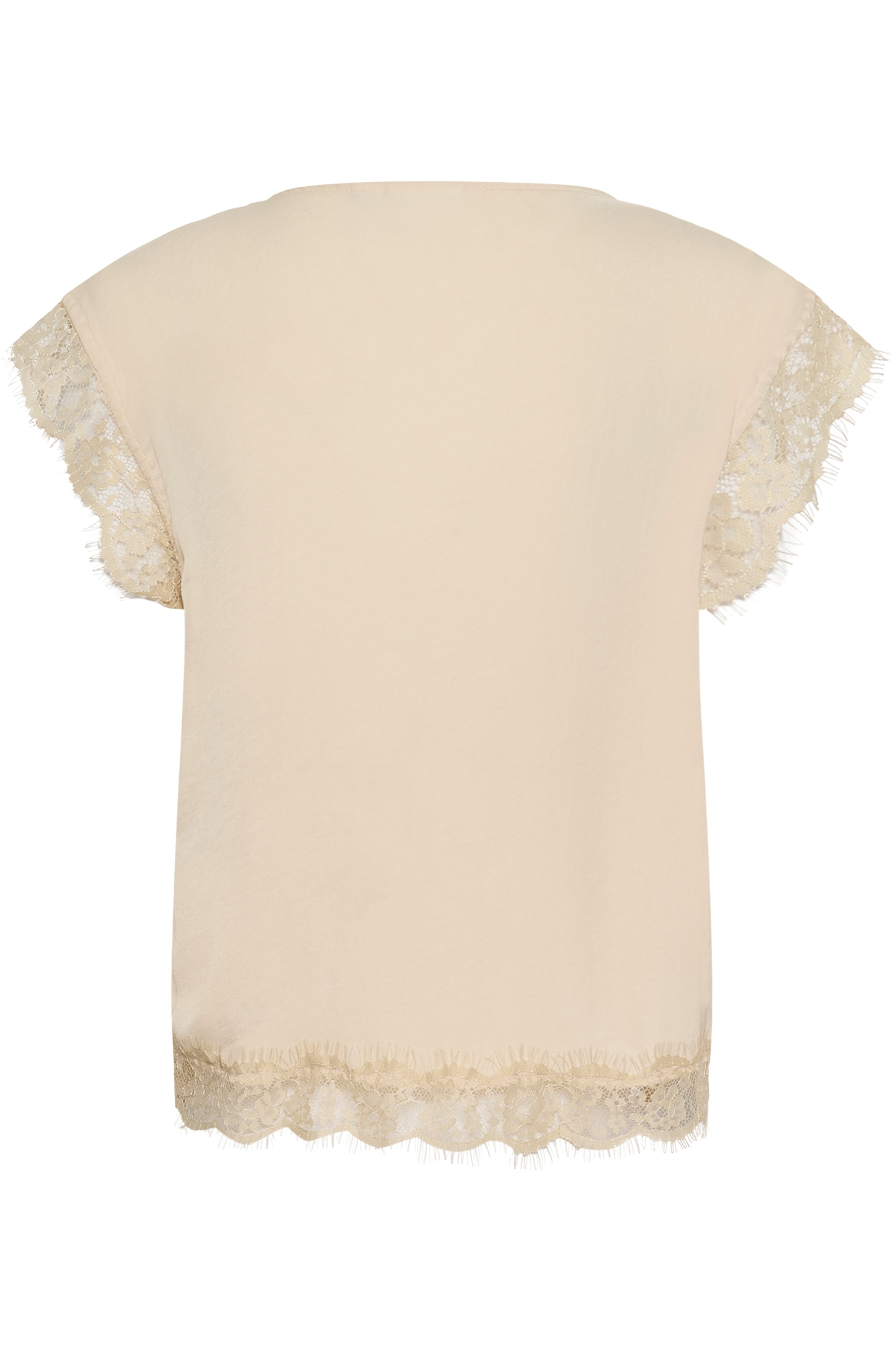 Saint Tropez Kurzarmbluse »Kurzarm-Bluse PigaoSZ«