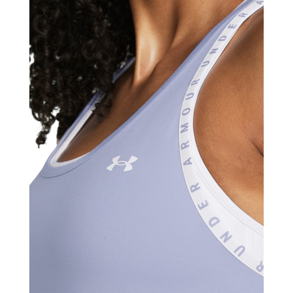 Under Armour® Trainingstop »UA KNOCKOUT TANK«