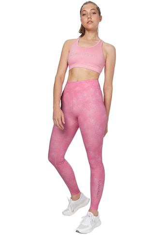 Calvin Klein Sport Funktionsleggings »WO - dviratininkų š...