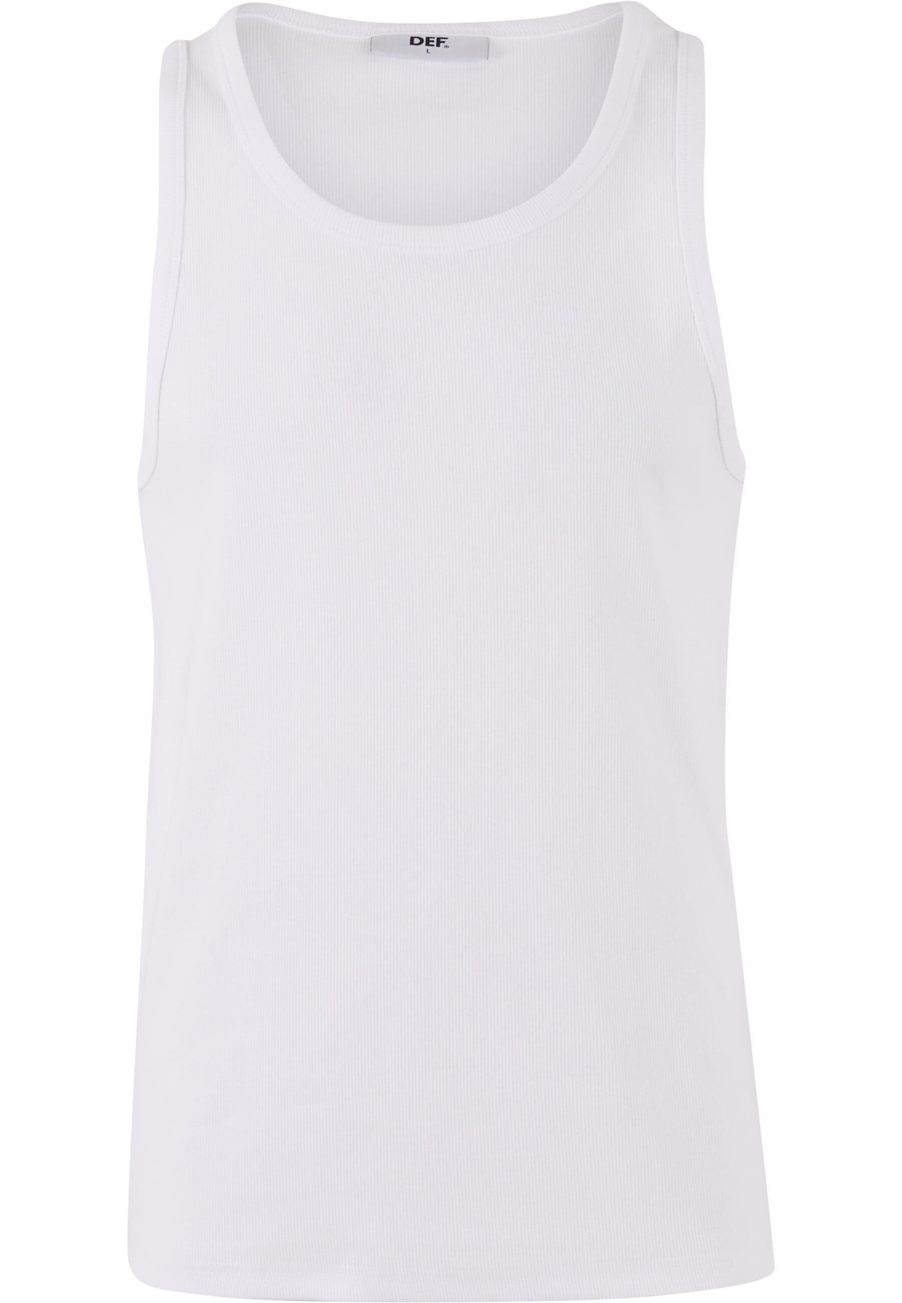 DEF Tanktop »DEF DEF Tank Tops« 1 Stk.