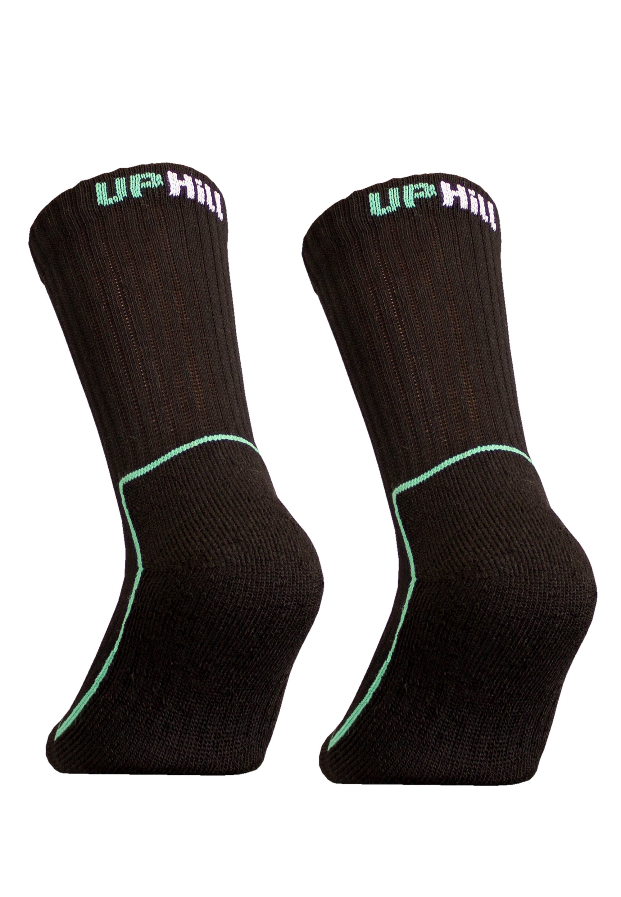 UphillSport Socken »SAANA BAUR Flextech-Struktur bestellen 2er Pack«, mit JR (2 Paar), 