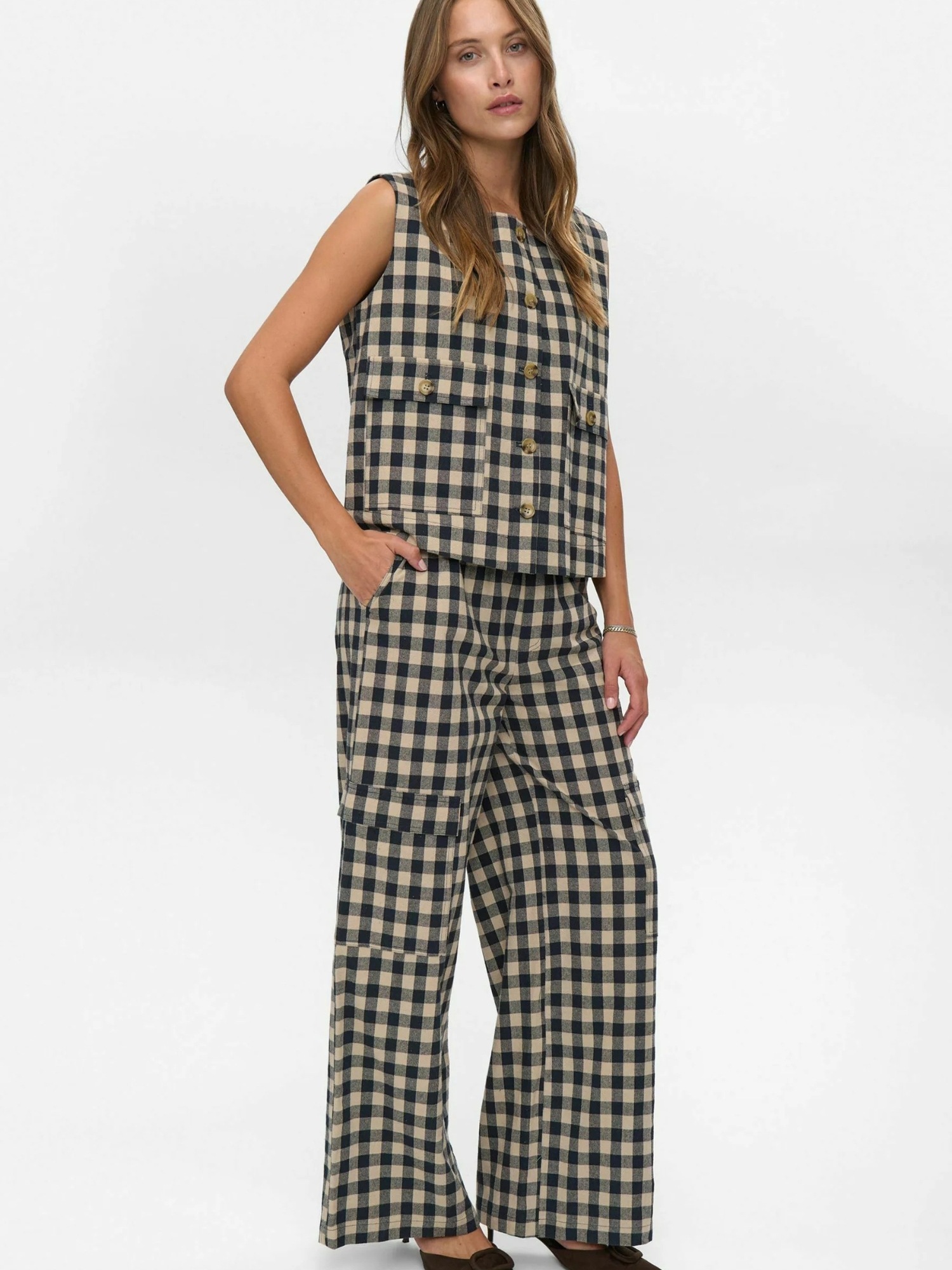 Thumbnail - nümph Kurzweste "Nümph Vest NUCHIKKA"