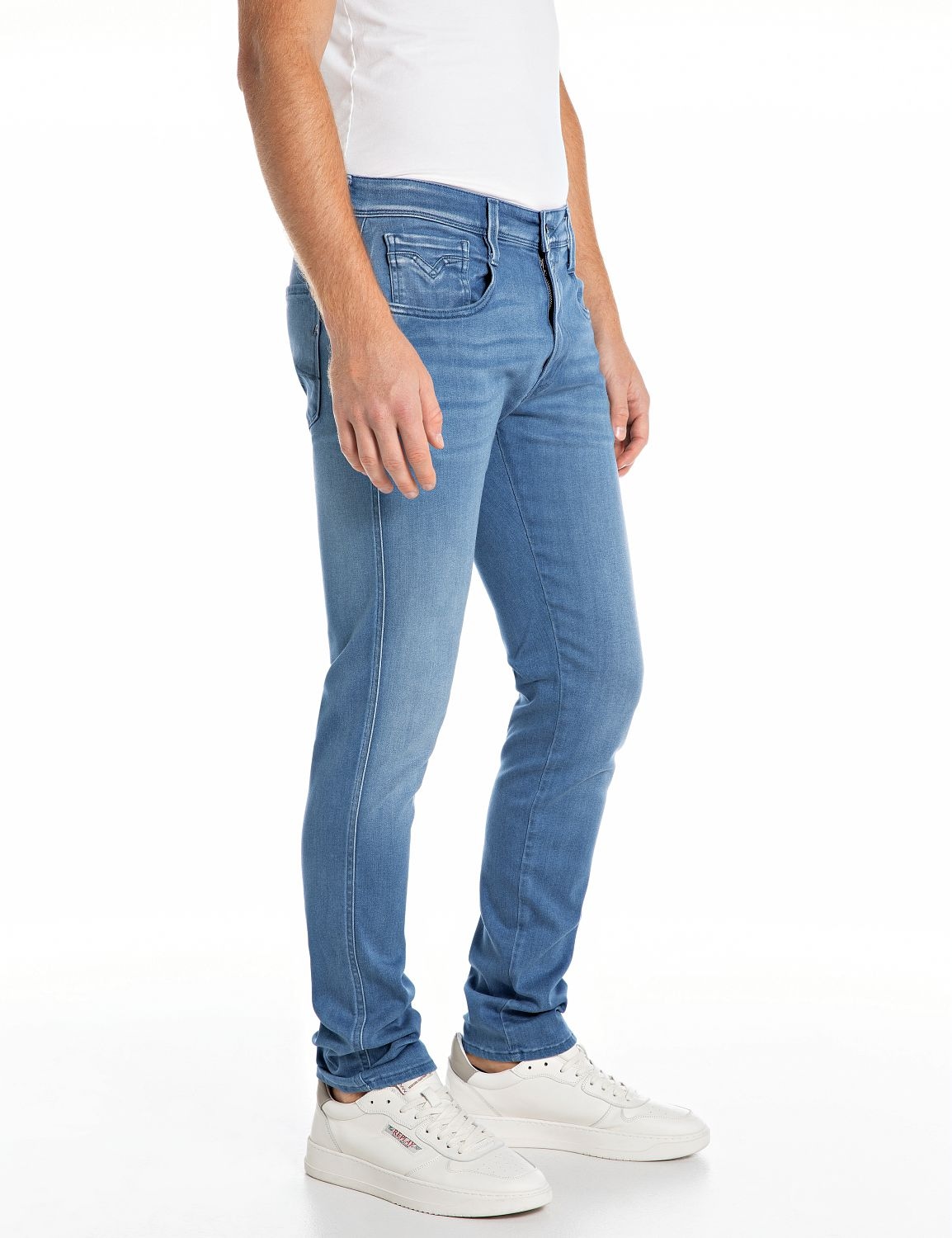 Replay Slim-fit-Jeans »Anbass«