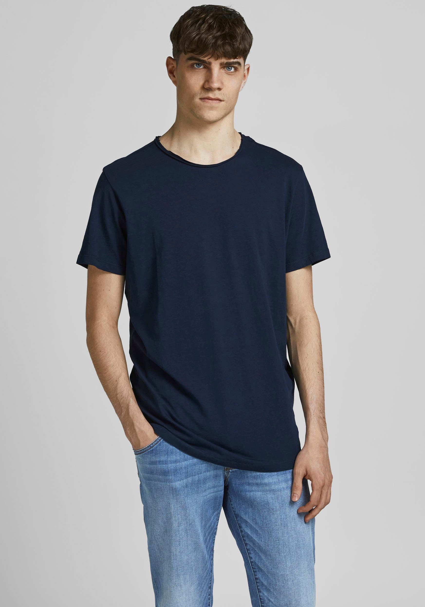 Jack & Jones T-Shirt »BASHER TEE«