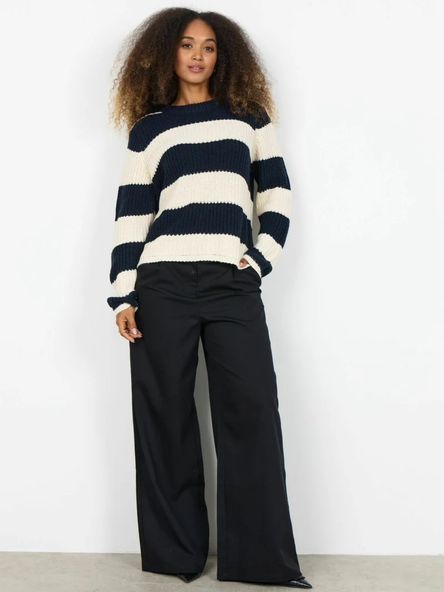 soyaconcept Strickpullover »Soya Concept Sweater SC-REMONE«