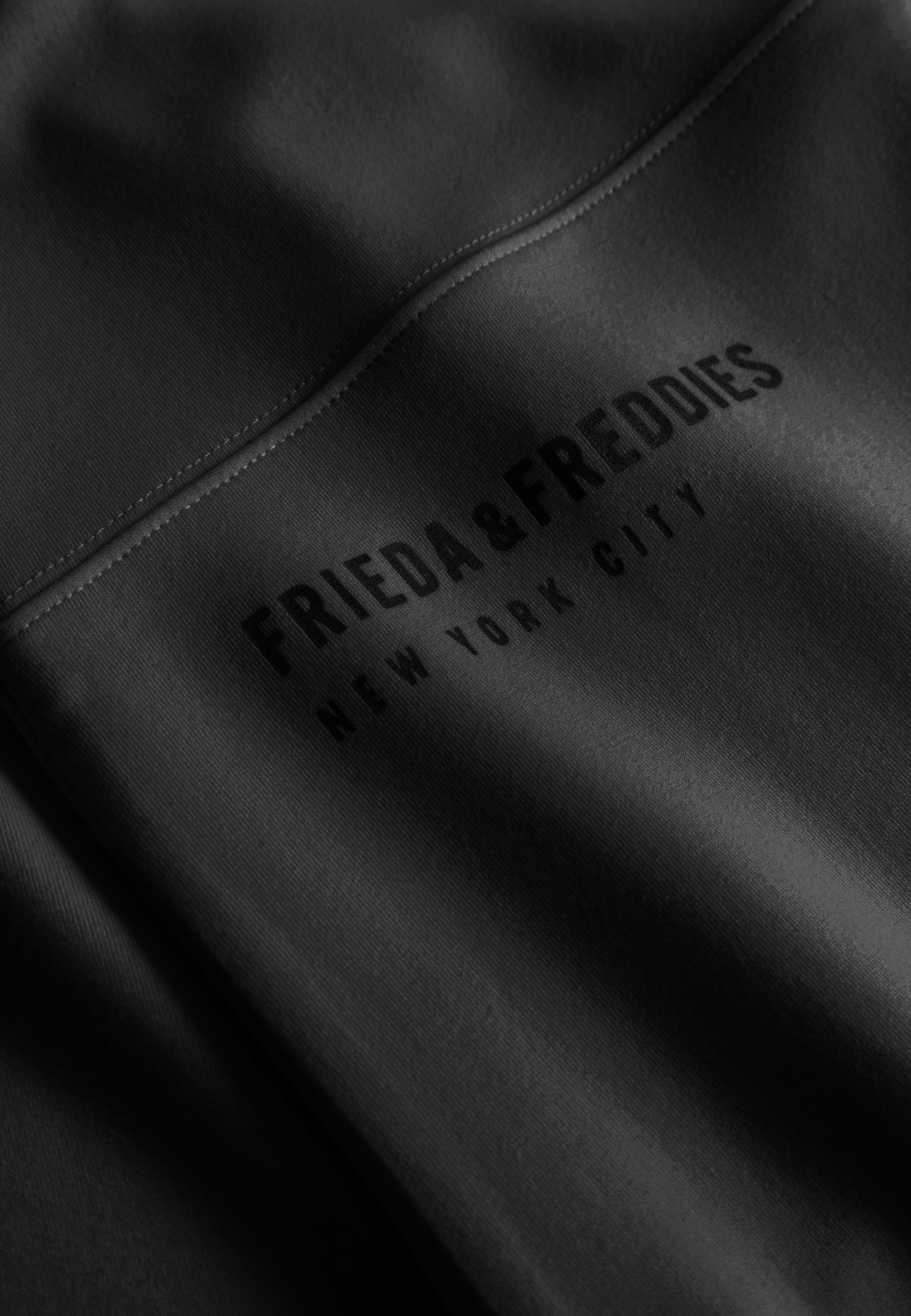 Frieda & Freddies Sweatkleid »Sweat Dress« Ohne Taschen