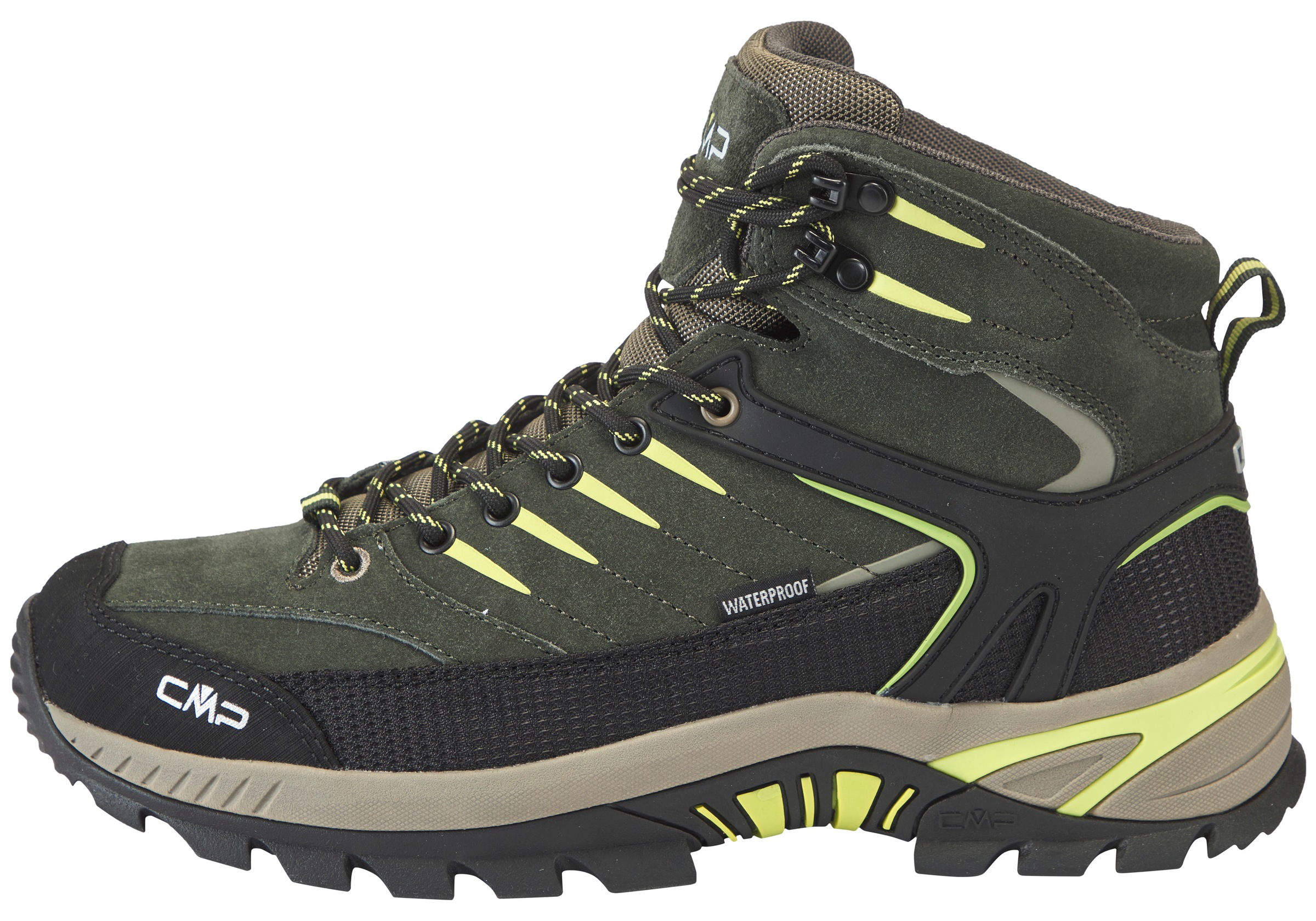 CMP Wanderschuh "RIGEL 2.0 MID WP TREKKING SHOES" wasserdicht günstig online kaufen