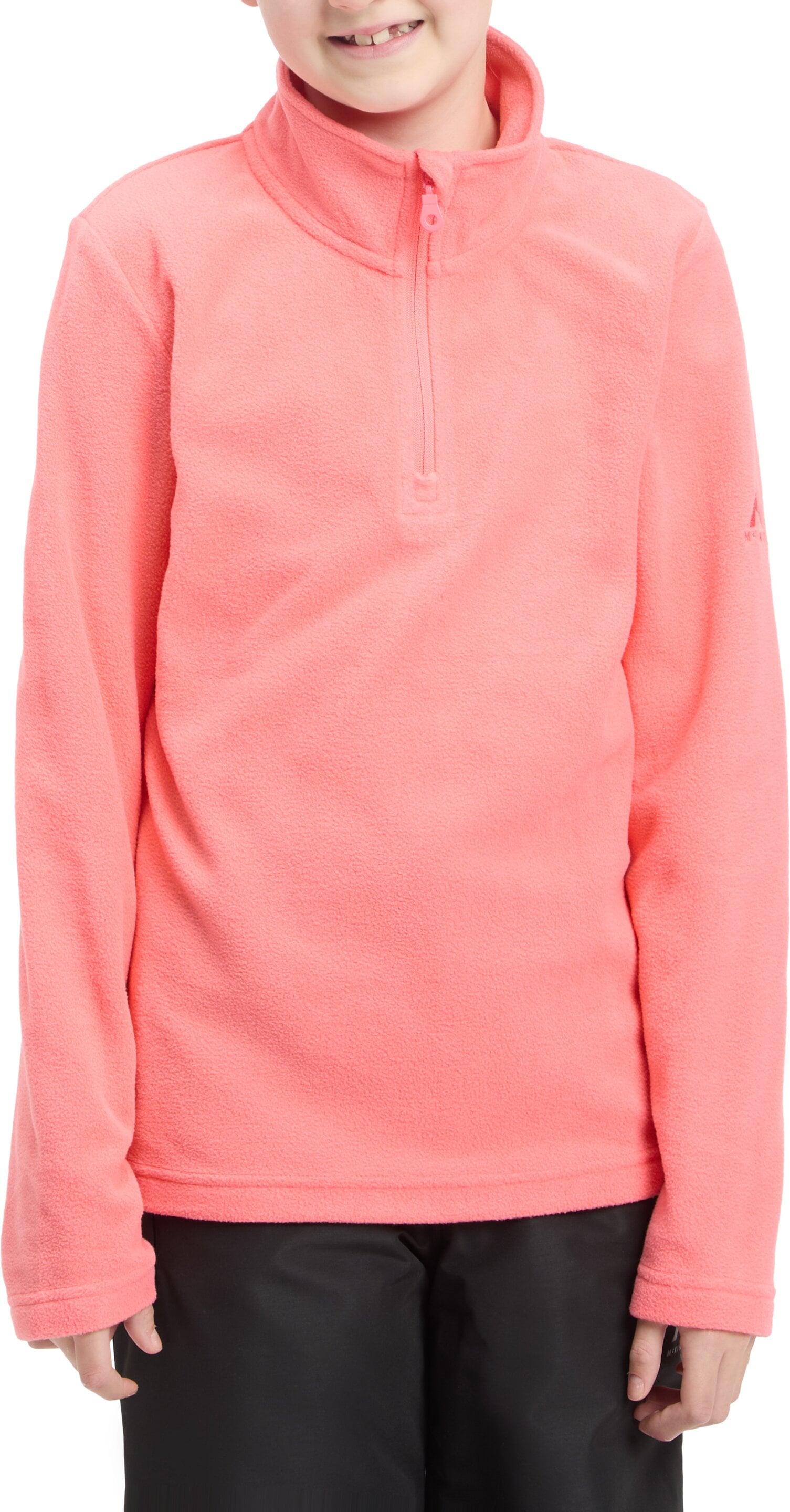 McKINLEY Fleeceshirt »Langarmshirt Amarillo HZ FL J« 1 Stk.