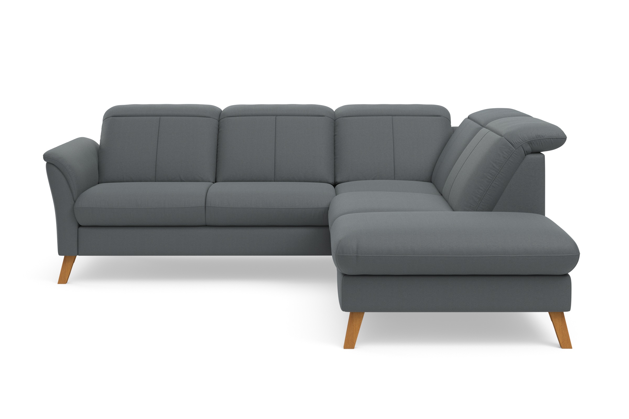 sit&more Sit&more Ecksofa »Romero L-Form« patog...