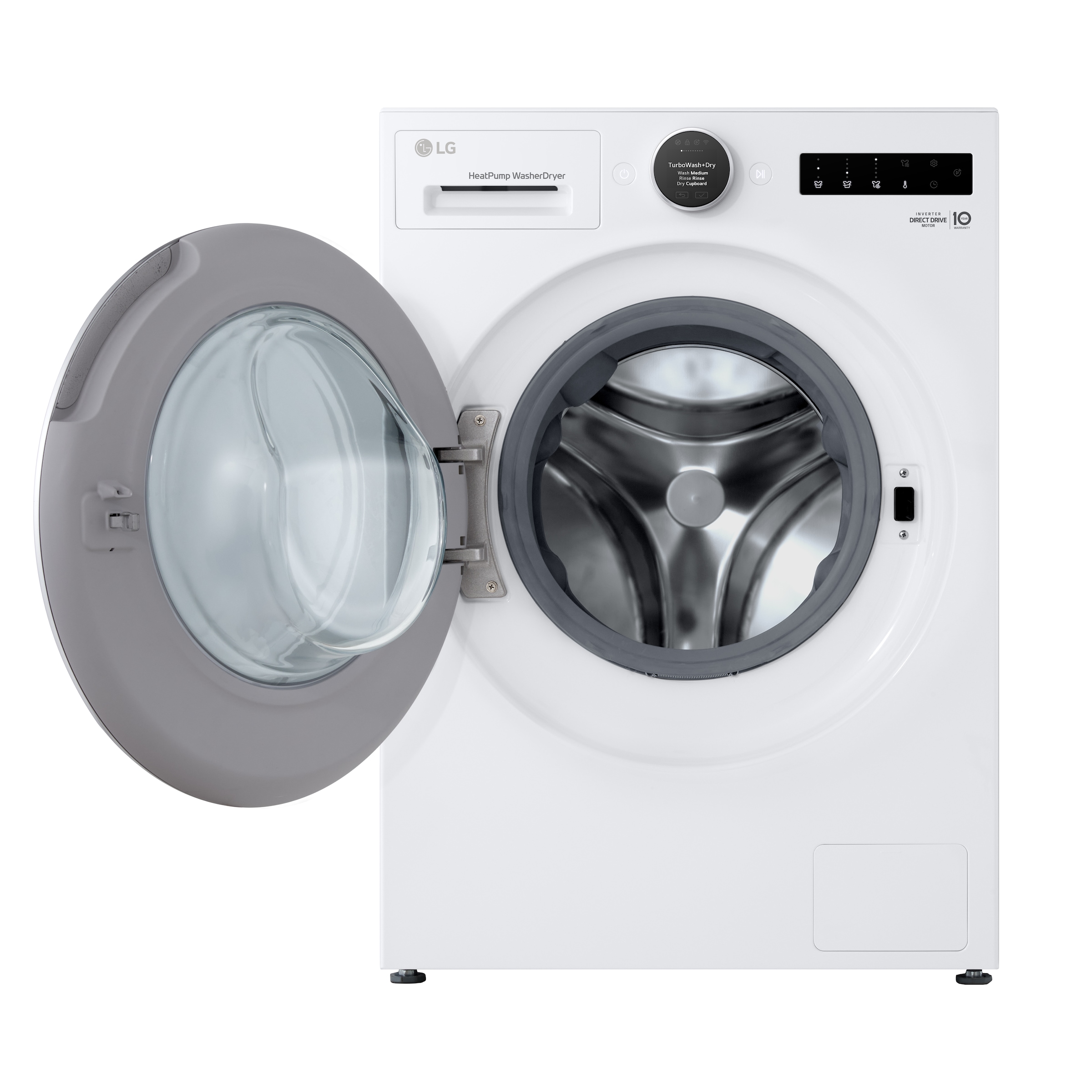 LG Waschtrockner »HPWD116BA« X-Serie 11 kg /6 kg 71 dB(A)