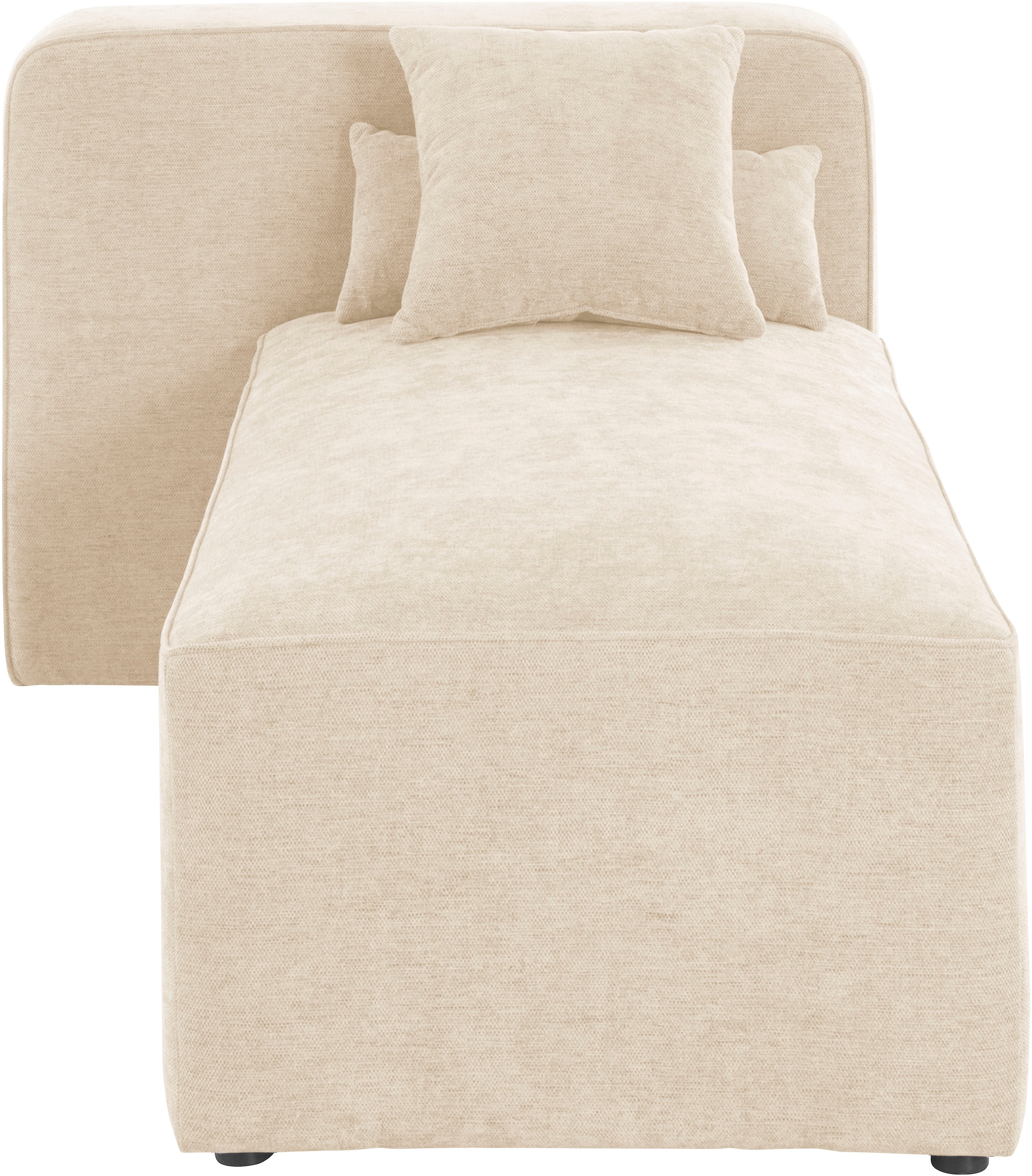 Home affaire Ottomane "Sundstrup" Modulserie, individuelle Zusammenstellung günstig online kaufen